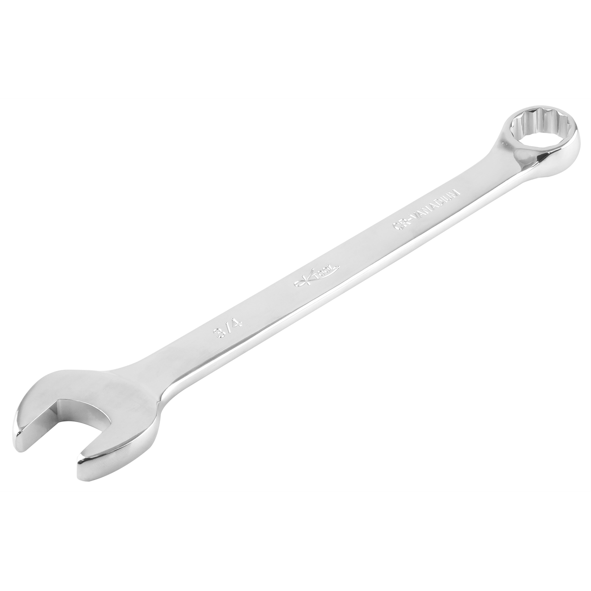 K Tool International Wrench 3/4 Inch Combination Hi Polish 12 Point 15 Degree P/N 41324 - B2B Diesel & Gas Service