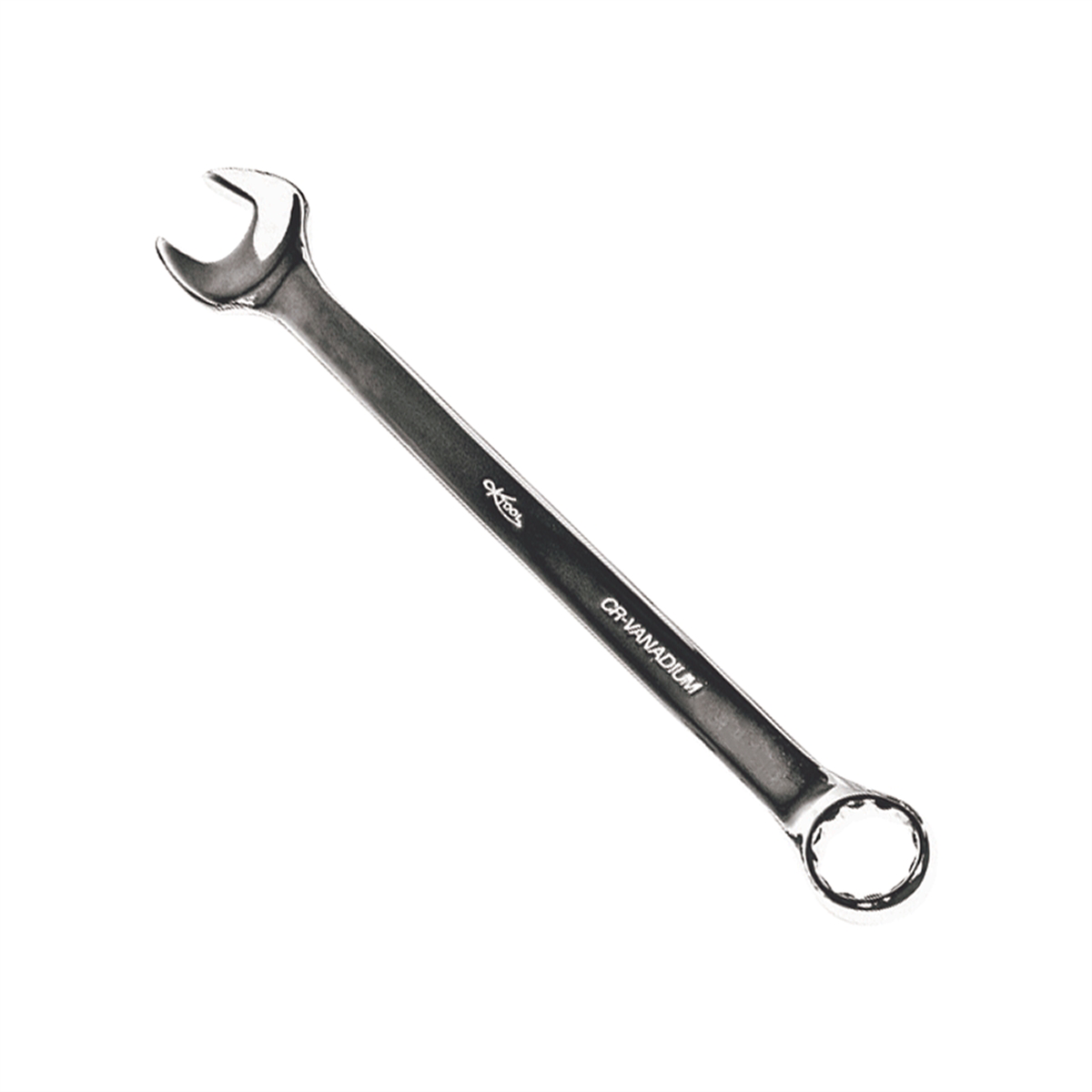 K Tool International Wrench 1 Inch Combination Hi Polish 12 Point 15 Degree P/N 41332 - B2B Diesel & Gas Service