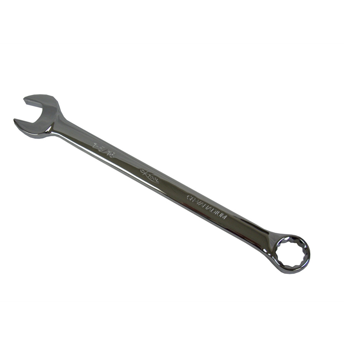 K Tool International Wrench 1-5/16 Inch Combination 12 Point 15 Degree High Polish P/N 41342 - B2B Diesel & Gas Service