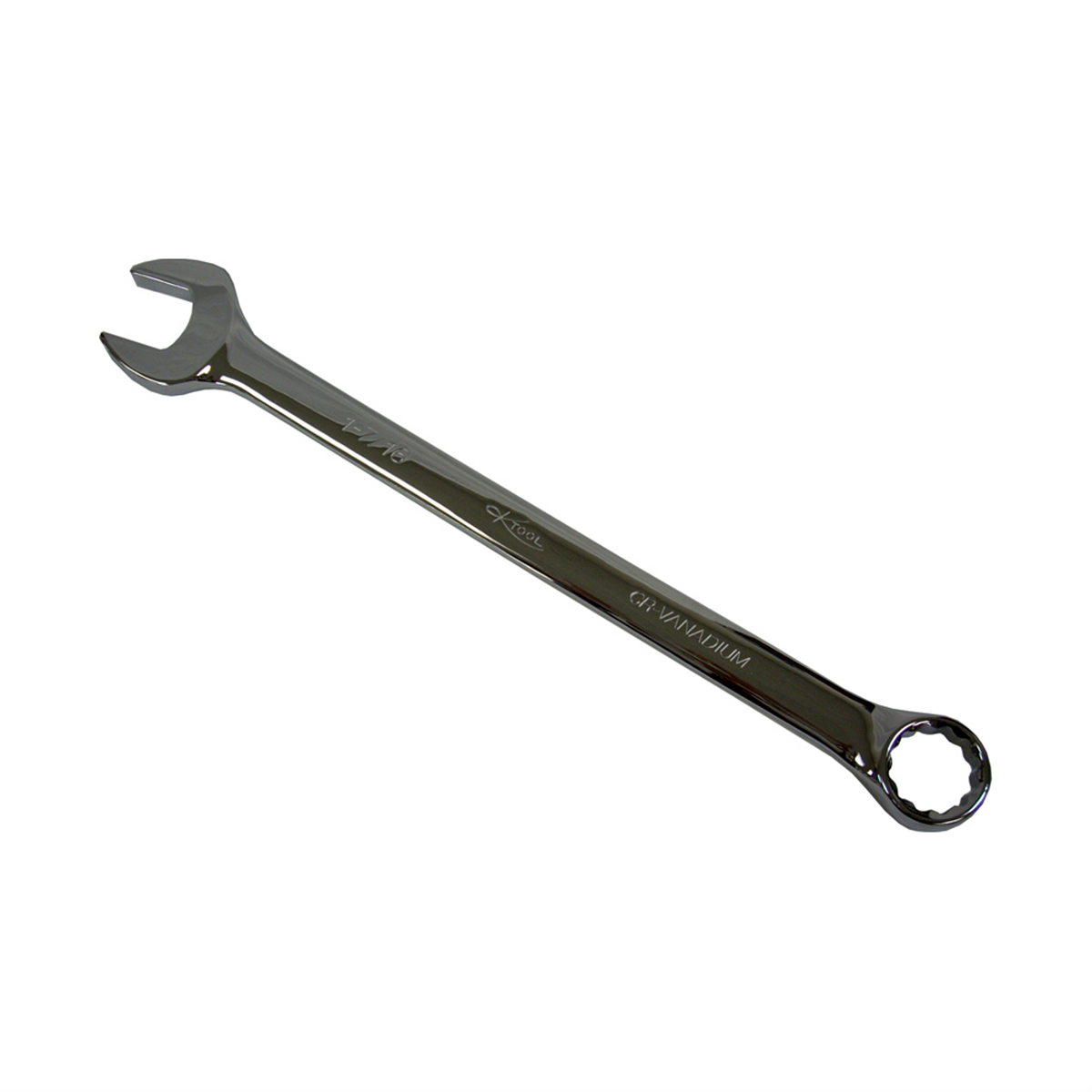 K Tool International Wrench 1-7/16 Inch Combination 12 Point 15 Degree High Polish P/N 41346 - B2B Diesel & Gas Service
