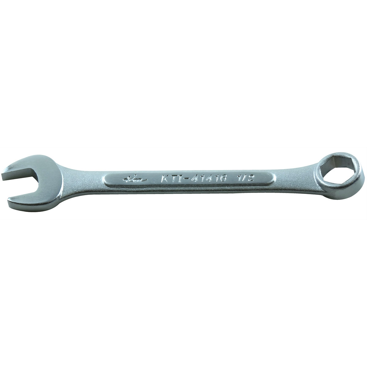 K Tool International Wrench 1/2 Inch Combination 6 Point 15 Degree Raised Panel P/N 41416 - B2B Diesel & Gas Service