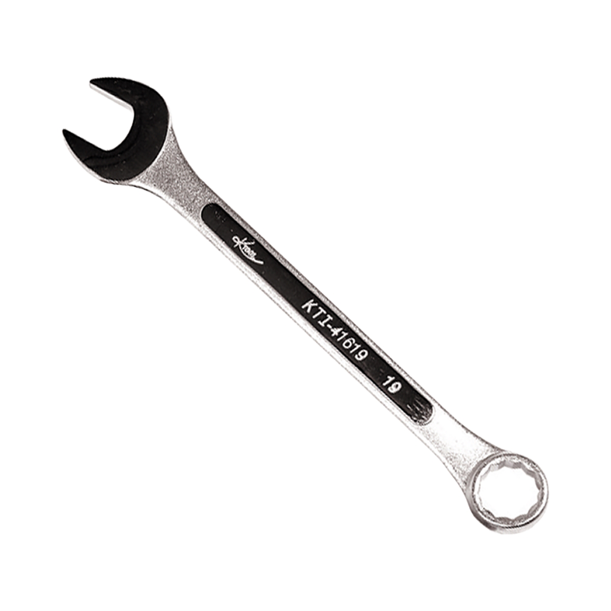 K Tool International Wrench 19mm Combination 12 Point 15 Degree P/N 41619 - B2B Diesel & Gas Service