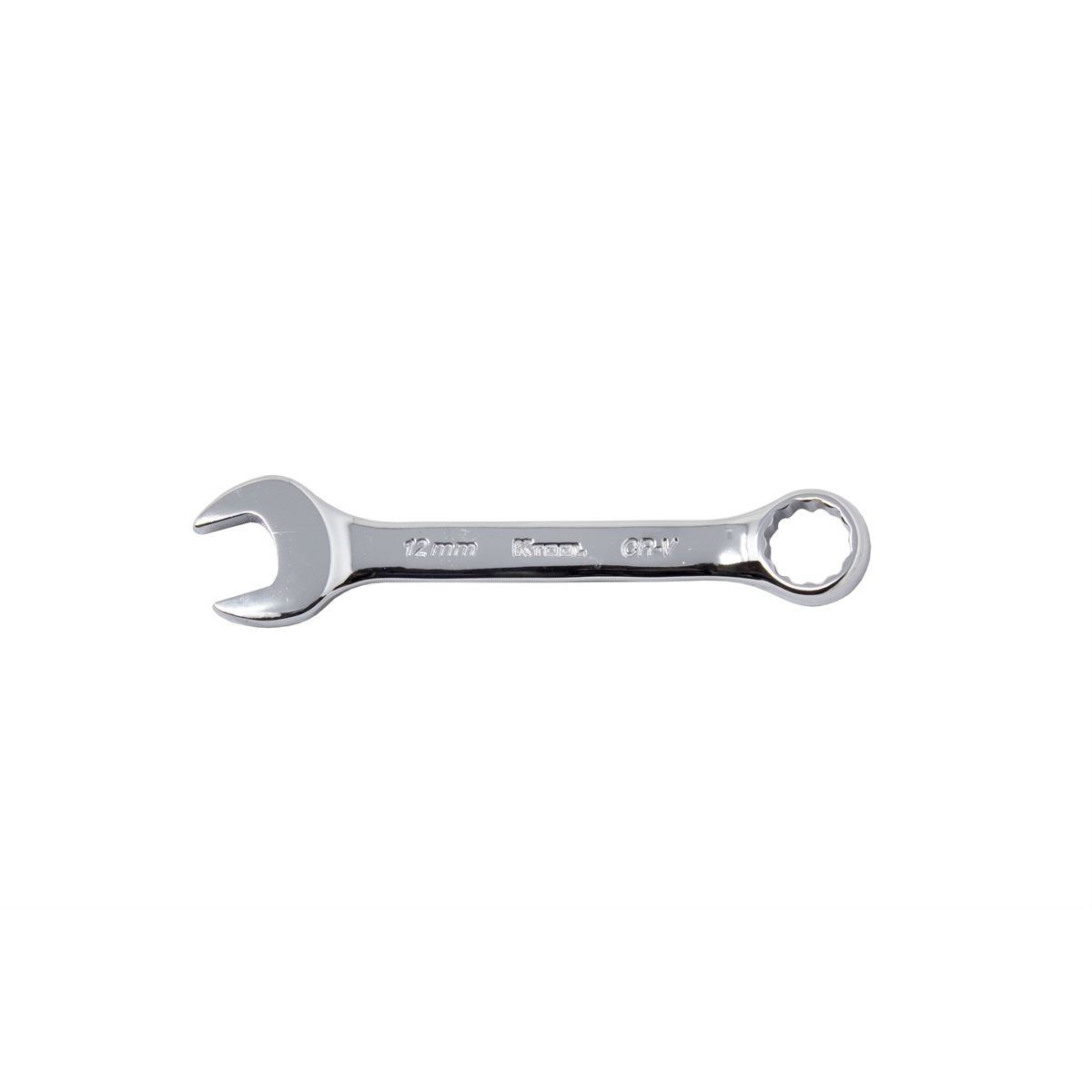 K Tool International Wrench 12mm Combination Short 12 Point 15 Degree P/N 41712 - B2B Diesel & Gas Service