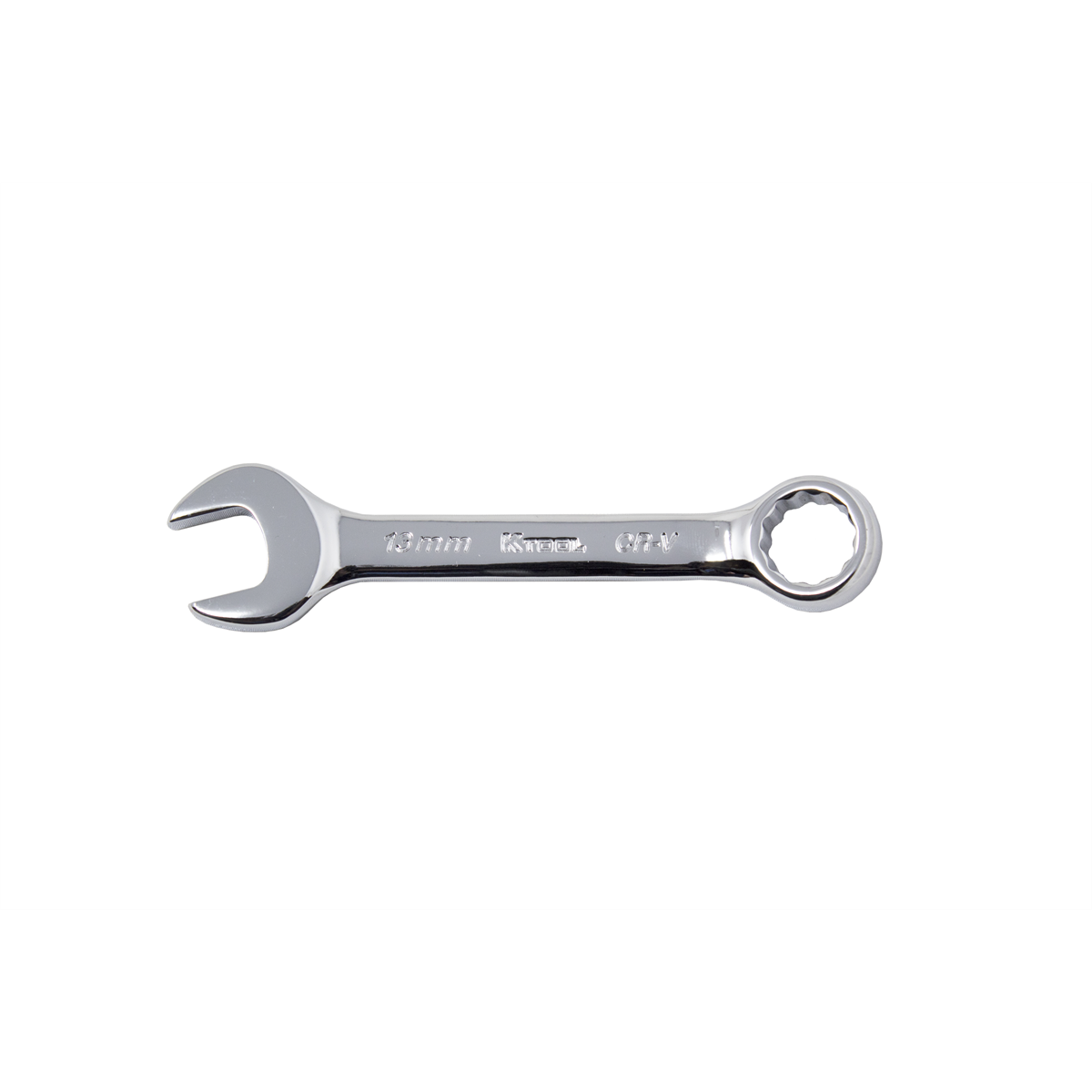 K Tool International Wrench 13mm Combination Short 12 Point 15 Degree P/N 41713 - B2B Diesel & Gas Service