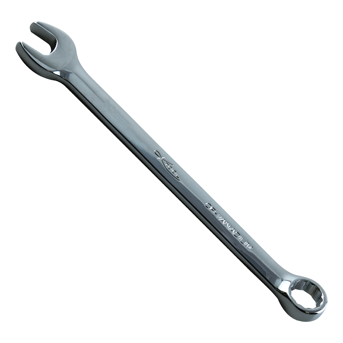 K Tool International Wrench 12mm Combination 12 Point 15 Degree Hi Polish P/N 41812 - B2B Diesel & Gas Service