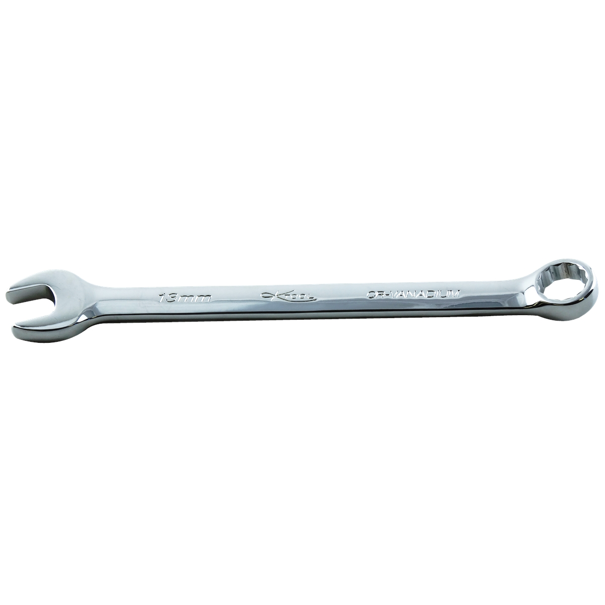 K Tool International Wrench 13mm Combination 12 Point 15 Degree Hi Polish P/N 41813 - B2B Diesel & Gas Service
