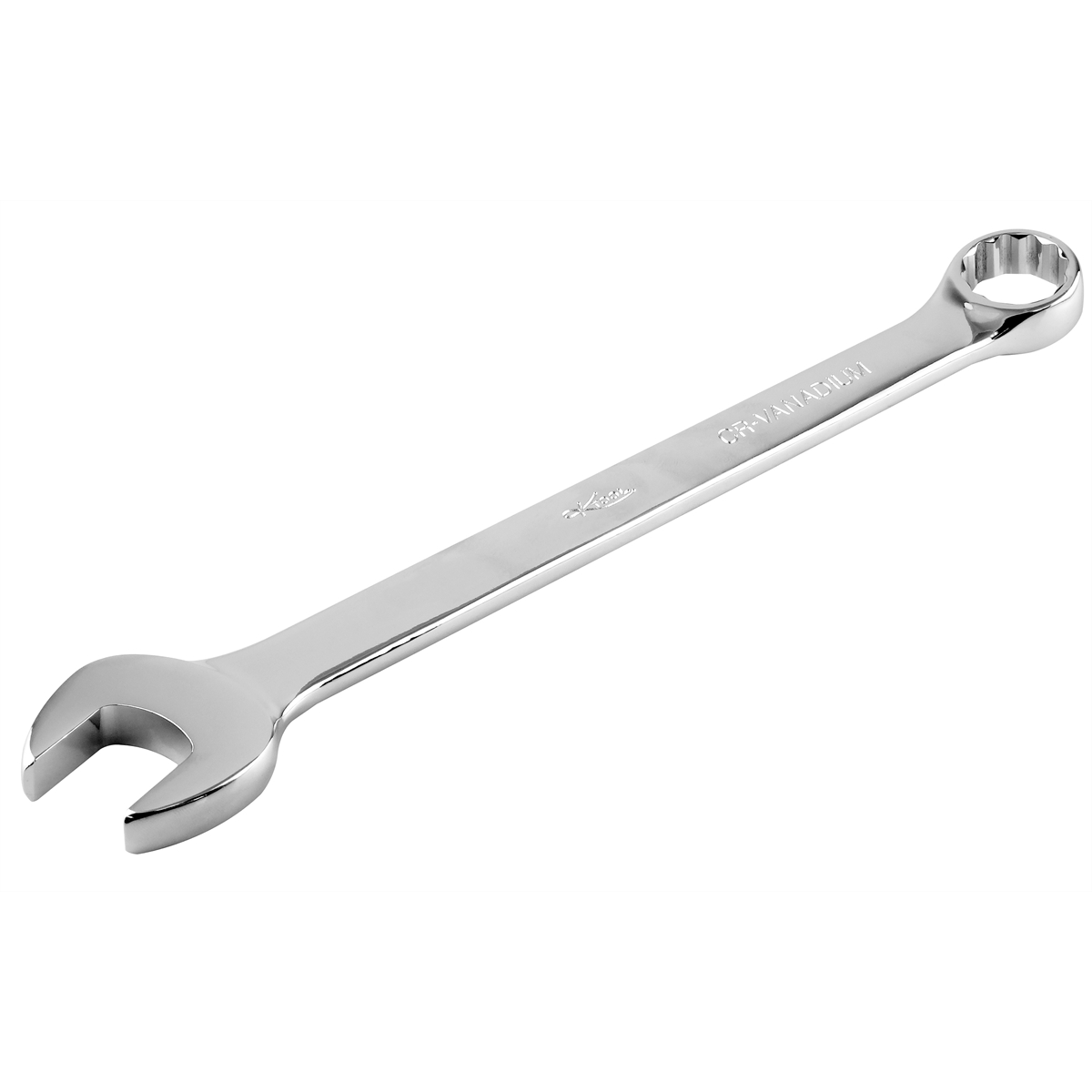 K Tool International Wrench 22mm Combination 12 Point 15 Degree Hi Polish P/N 41822 - B2B Diesel & Gas Service