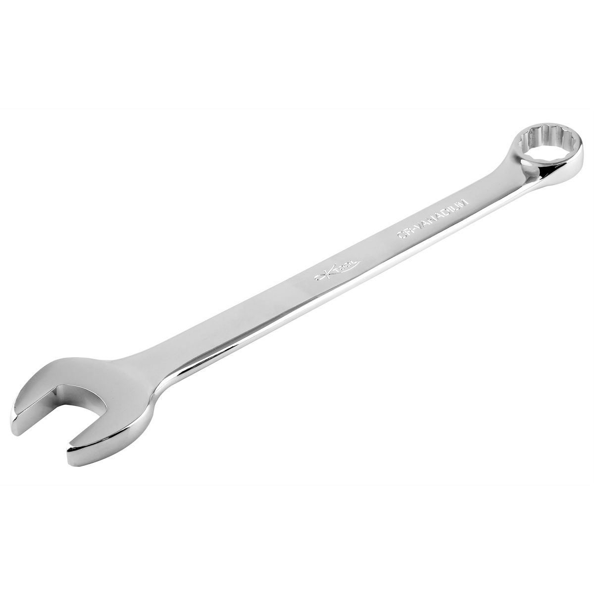 K Tool International Wrench 24mm Combination 12 Point 15 Degree Hi Polish P/N 41824 - B2B Diesel & Gas Service