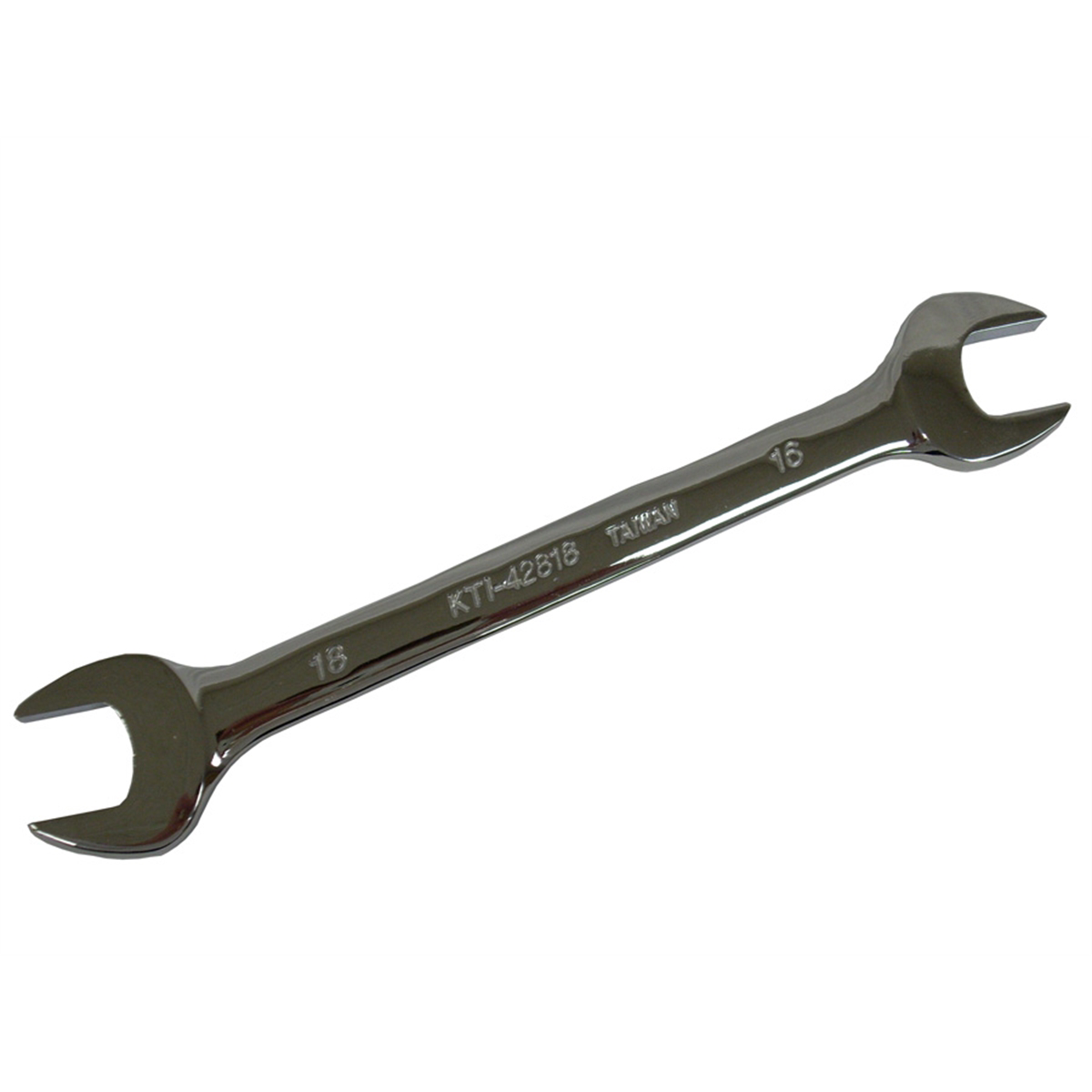 K Tool International 16mm x 18mm Open End Wrench P/N 42818 - B2B Diesel & Gas Service