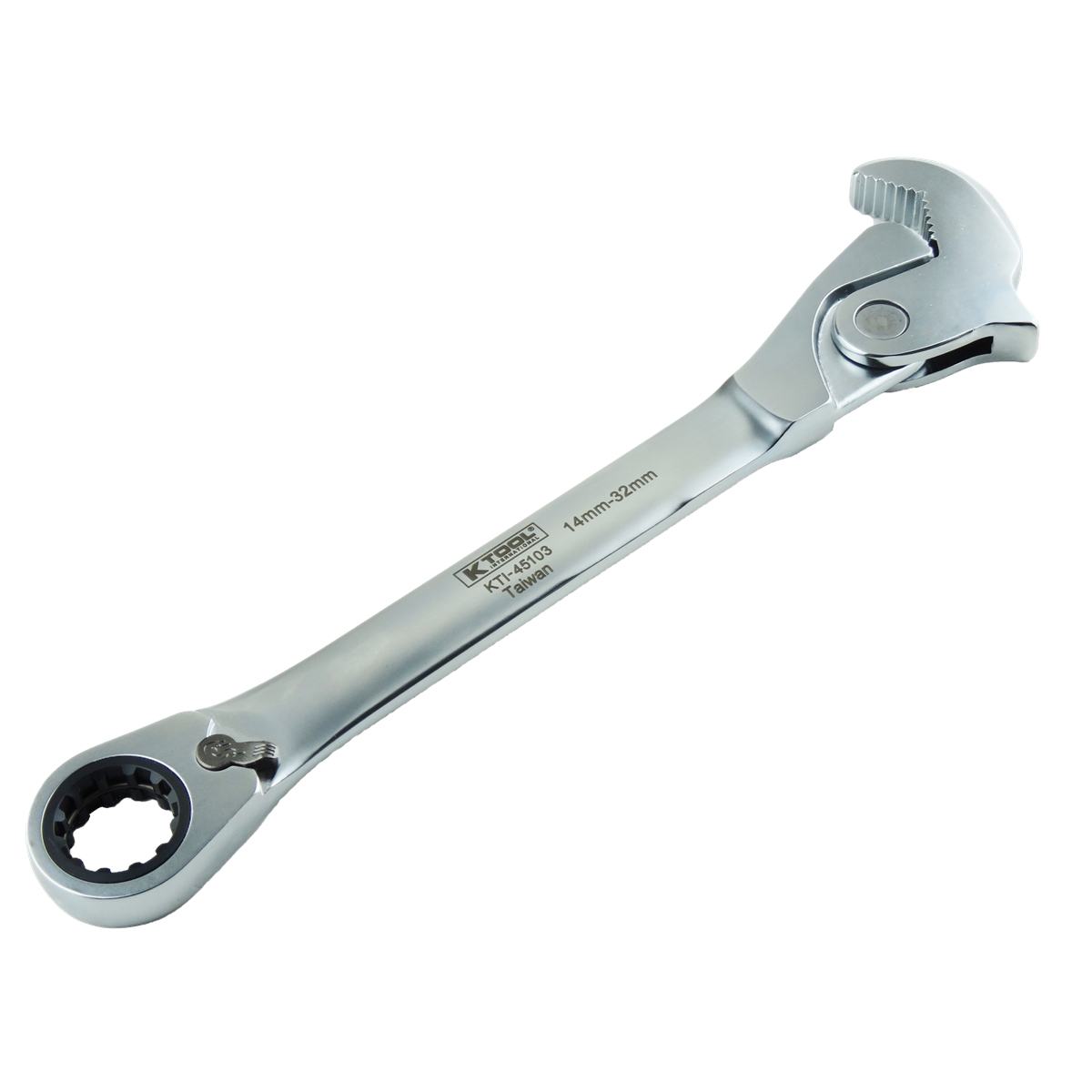 K Tool International Wrench Eagle Head Spline 14-32mm P/N WH12-R19-ST - B2B Diesel & Gas Service