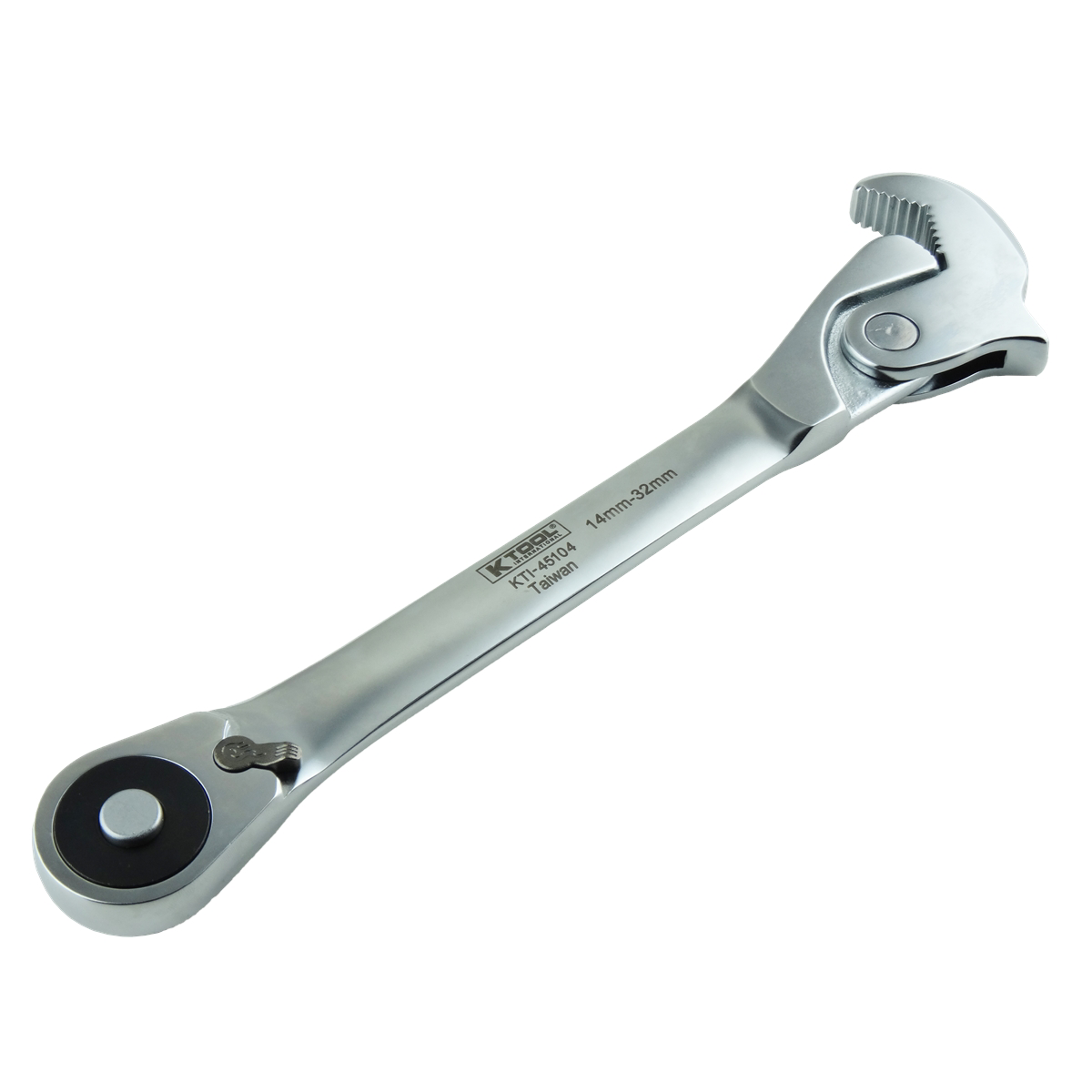 K Tool International Wrench Eagle Head 1/2 Inch Drive 14-32mm P/N WH12-R19-1/2DT - B2B Diesel & Gas Service