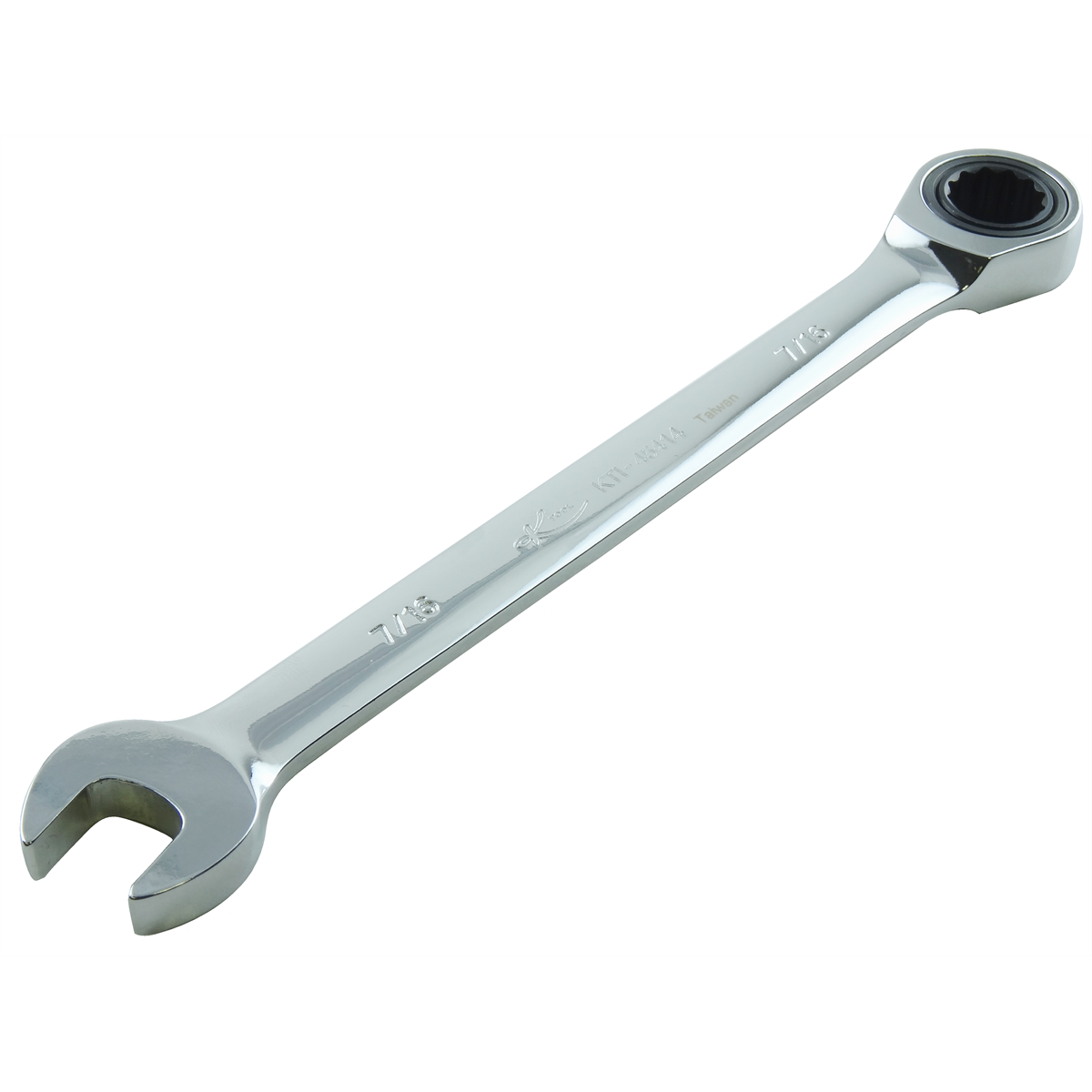 K Tool International Wrench Ratcheting SAE 7/16 Inch P/N 45414 - B2B Diesel & Gas Service