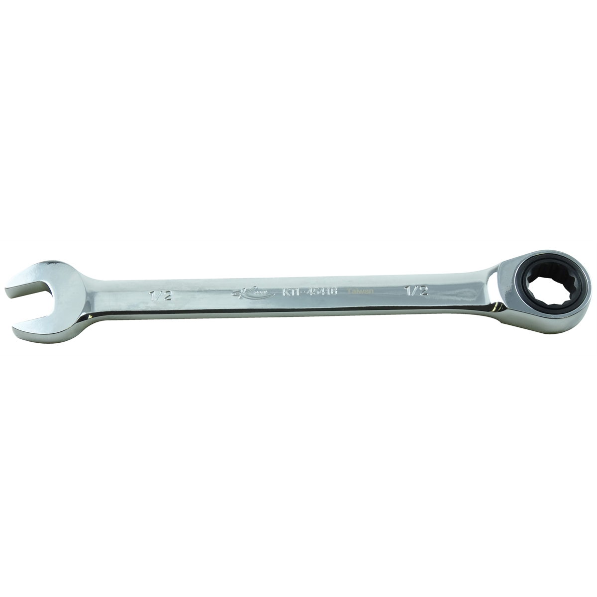 K Tool International Wrench Ratcheting SAE 1/2 Inch P/N 45416 - B2B Diesel & Gas Service