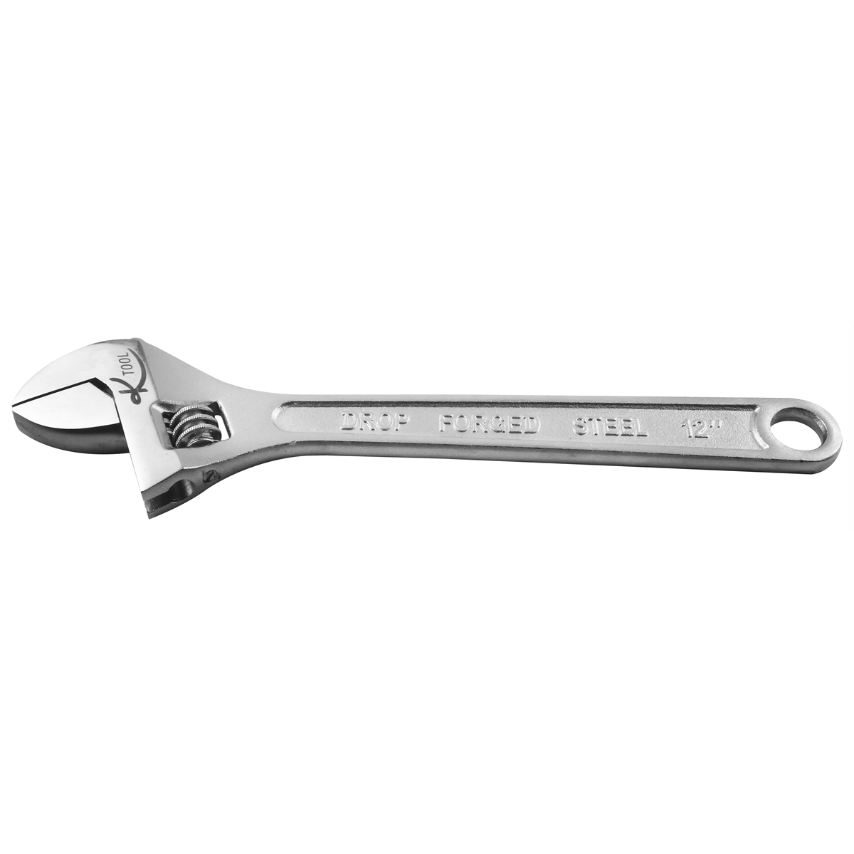 K Tool International Wrench Adjustable 12 Inch P/N 48012 - B2B Diesel & Gas Service