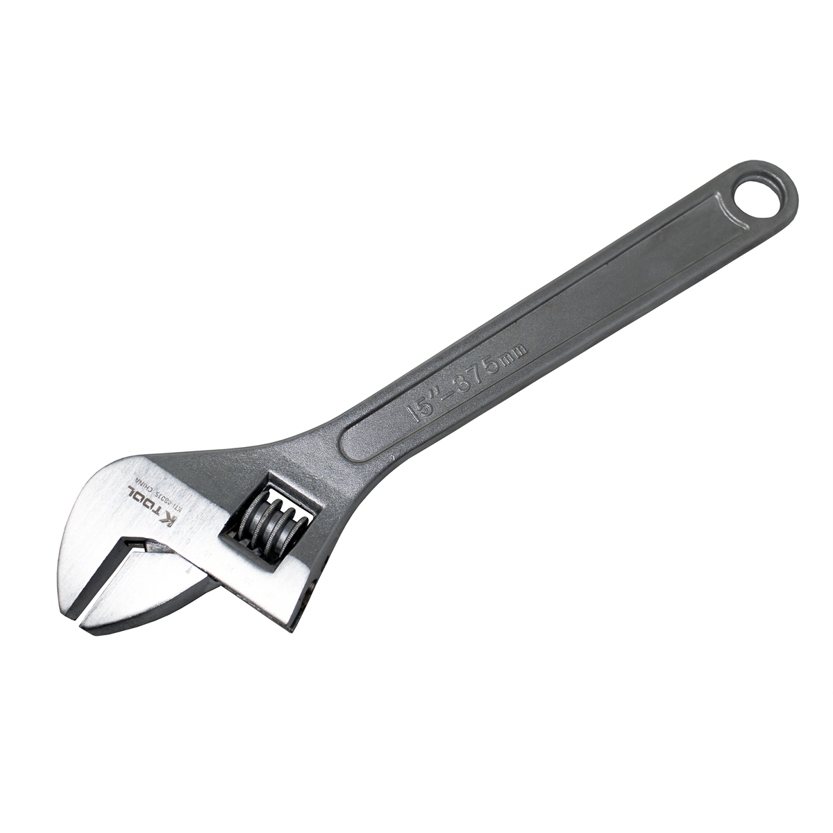 K Tool International Wrench Adjustable 15 Inch P/N 48015 - B2B Diesel & Gas Service