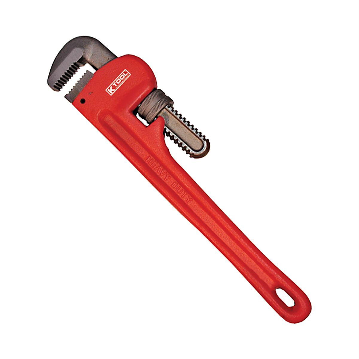 K Tool International Pipe Wrench 12 Inch P/N 49012 - B2B Diesel & Gas Service