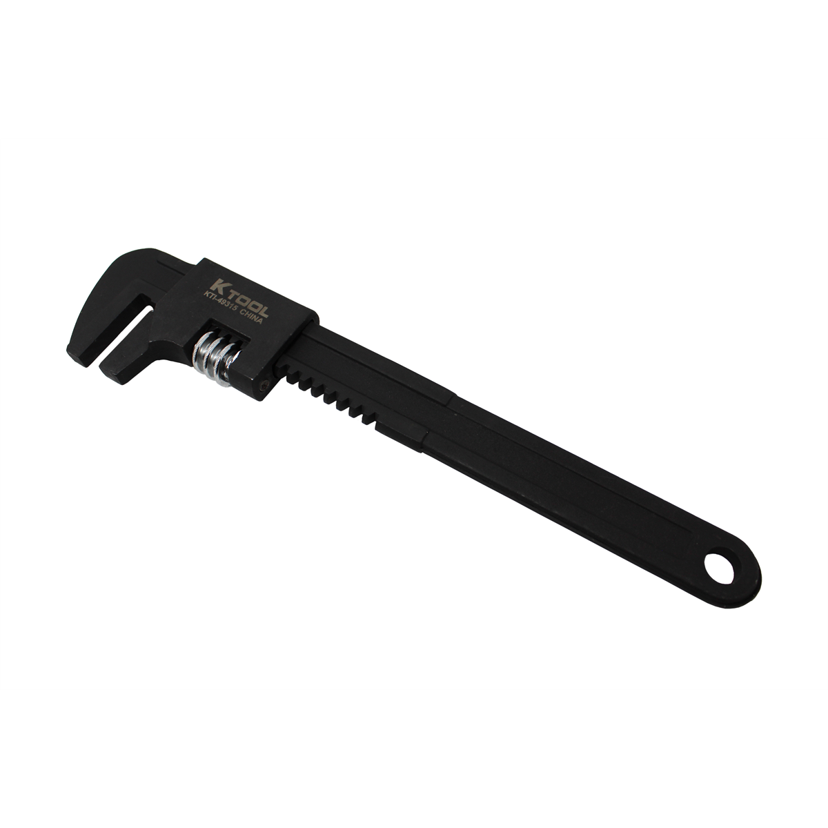 K Tool International Auto Wrench 15 Inch (Monkey Wrench) P/N 49315 - B2B Diesel & Gas Service