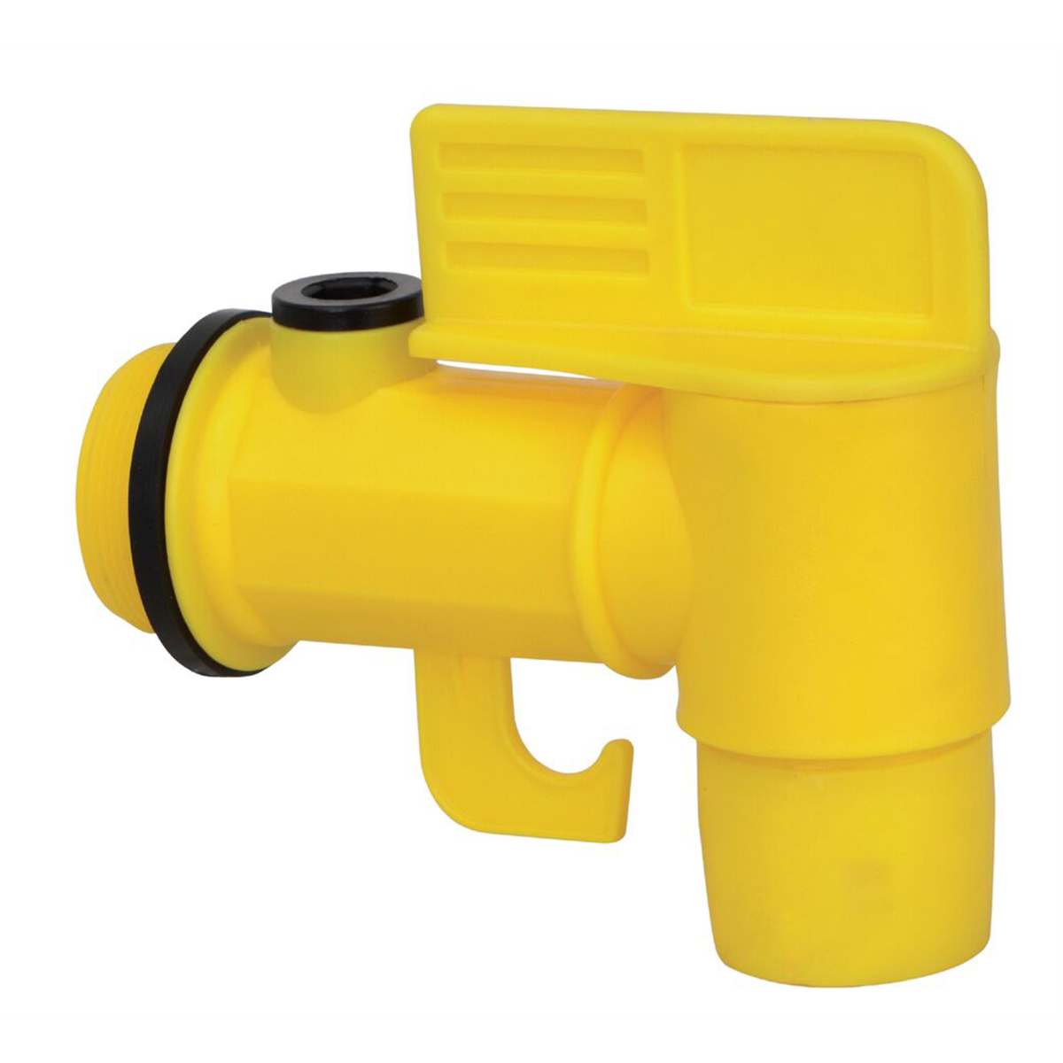 K Tool International Drum Faucet for 2 Inch Holes P/N FAU/0-2 - B2B Diesel & Gas Service