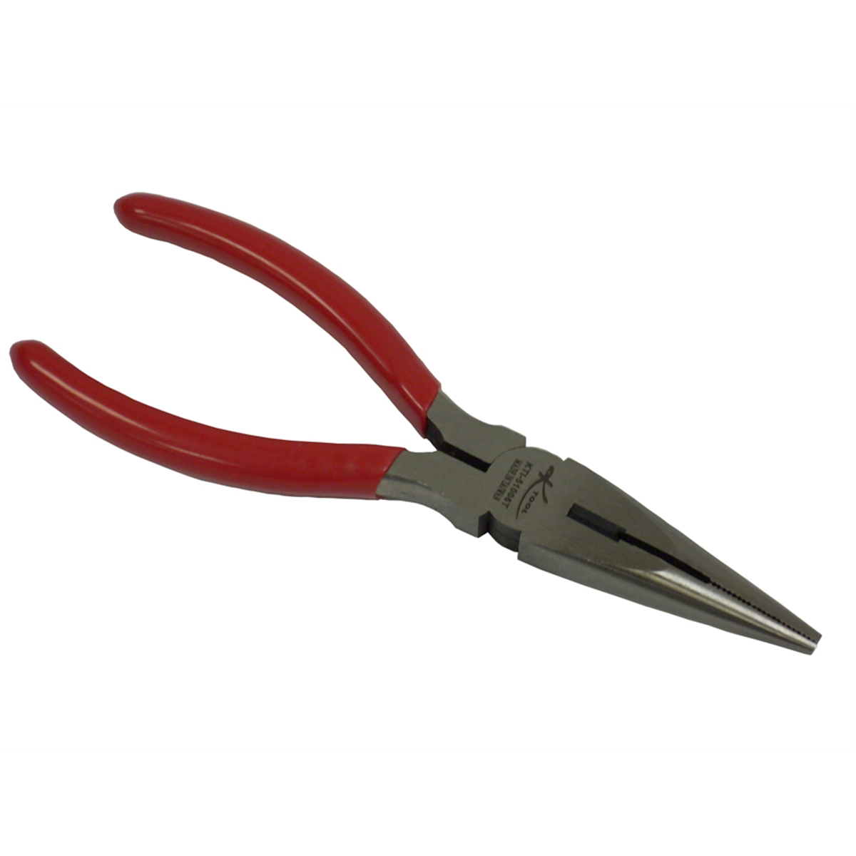 K Tool International Pliers Needle Nose 6 in. Vinyl Grip with Side Cutter P/N 51006T - B2B Diesel & Gas Service