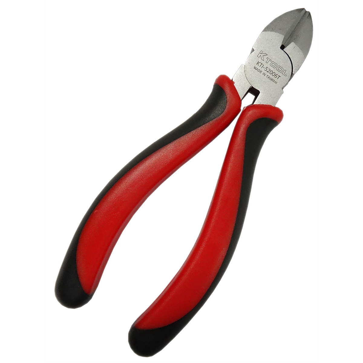 K Tool International Pliers Diagonal Cutter 6 Inch P/N 52006T - B2B Diesel & Gas Service
