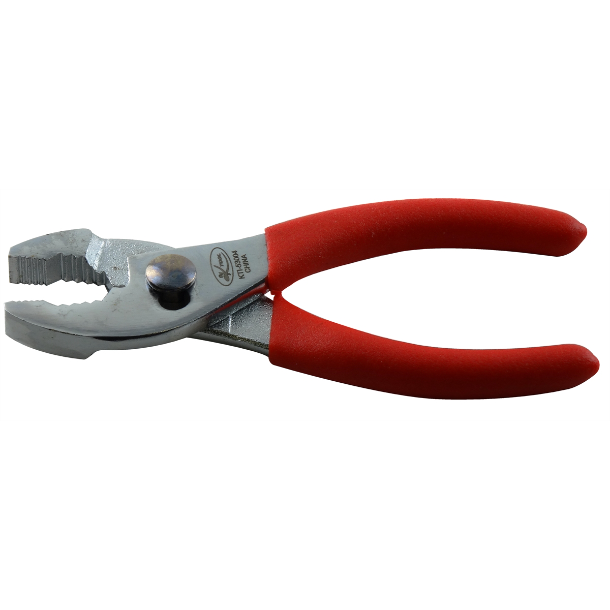 K Tool International Pliers Slip Joint 4 in. Red Handle P/N 53004 - B2B Diesel & Gas Service