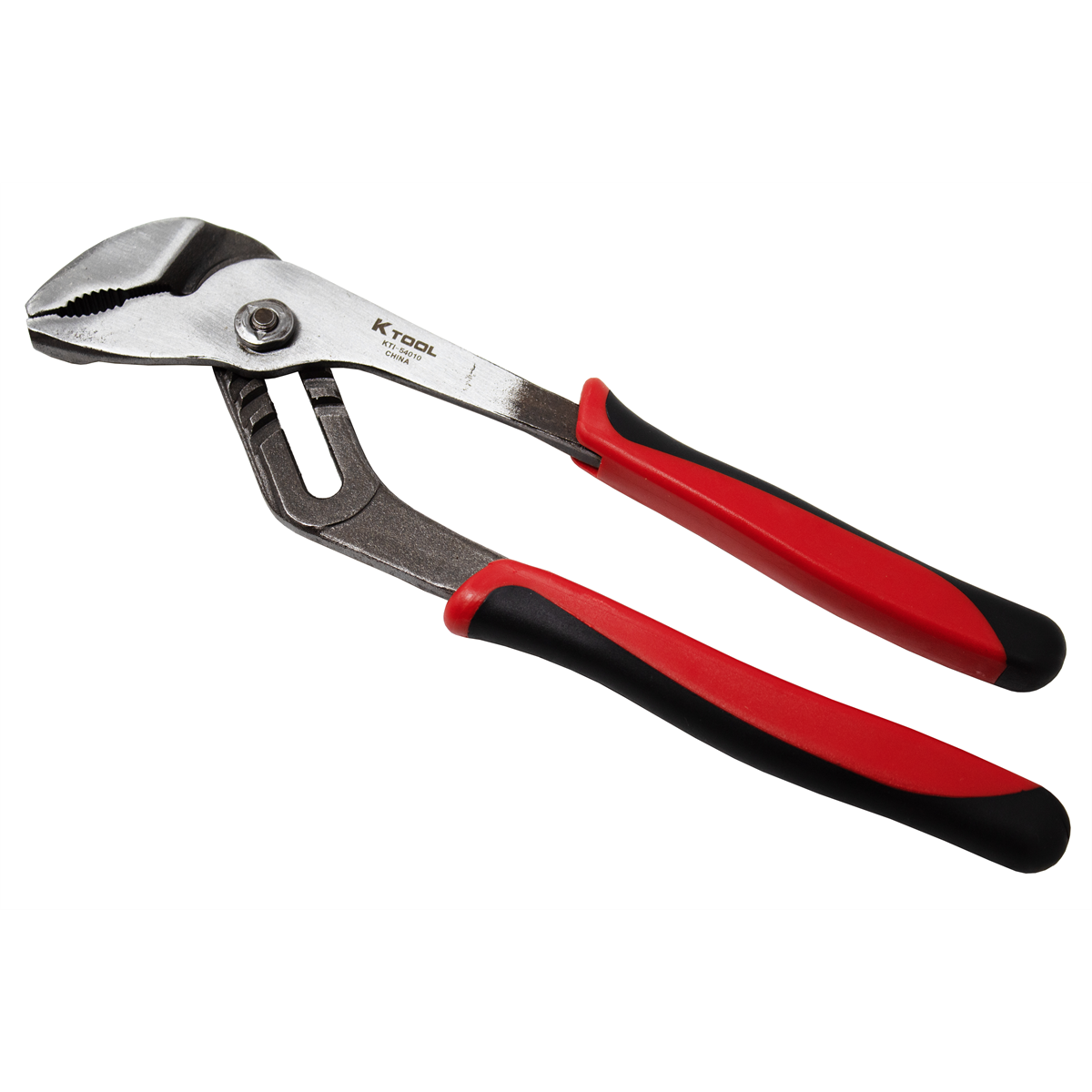 K Tool International Pliers Groove Joint 10 Inch Vinyl Grip P/N 54010 - B2B Diesel & Gas Service