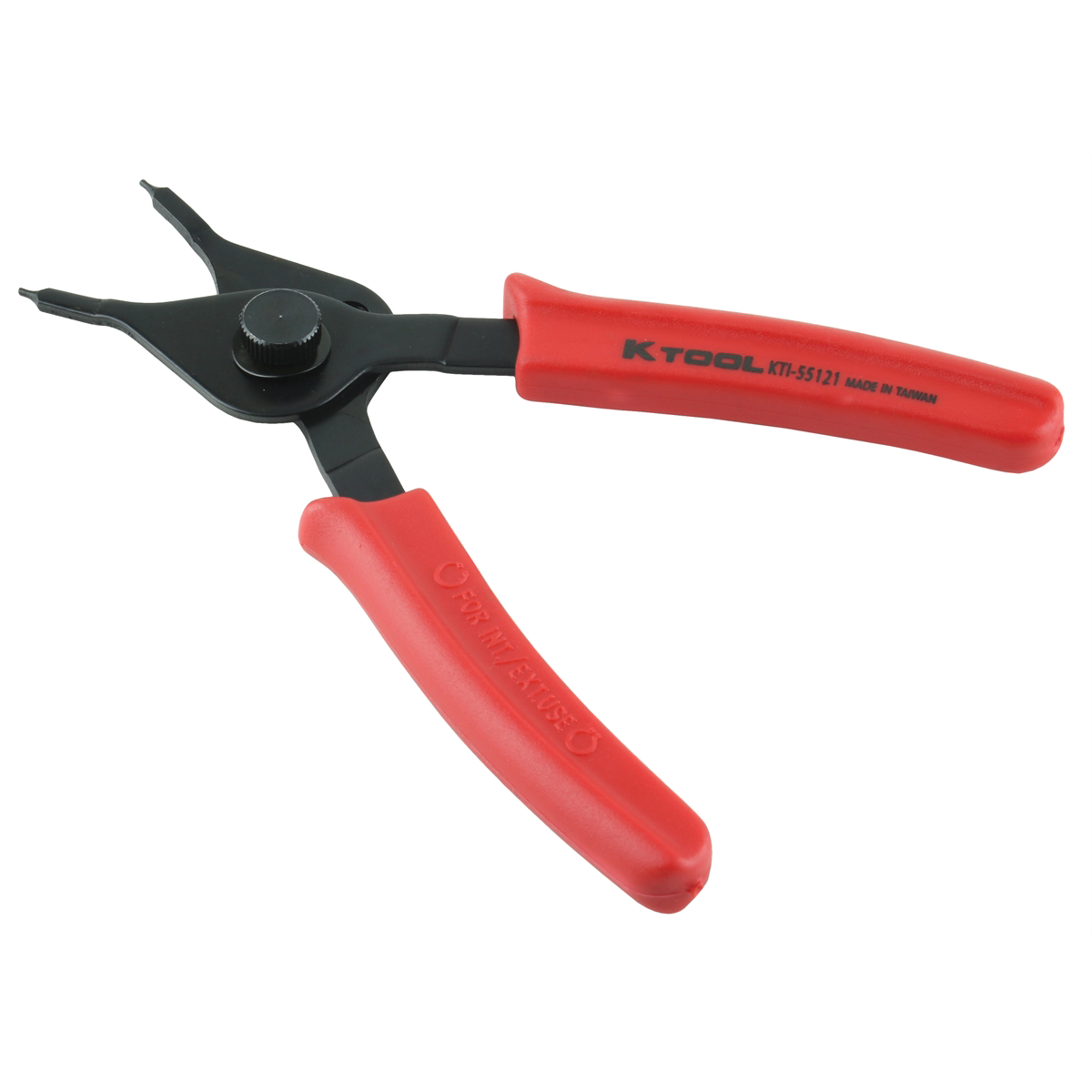K Tool International Pliers Snap Ring Convert Straight .047 Tip P/N 55121 - B2B Diesel & Gas Service