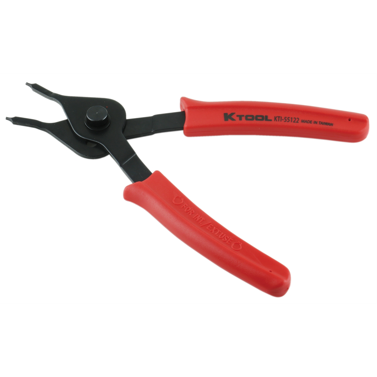 K Tool International Pliers Snap Ring Convert Straight .070 Tip P/N 55122 - B2B Diesel & Gas Service