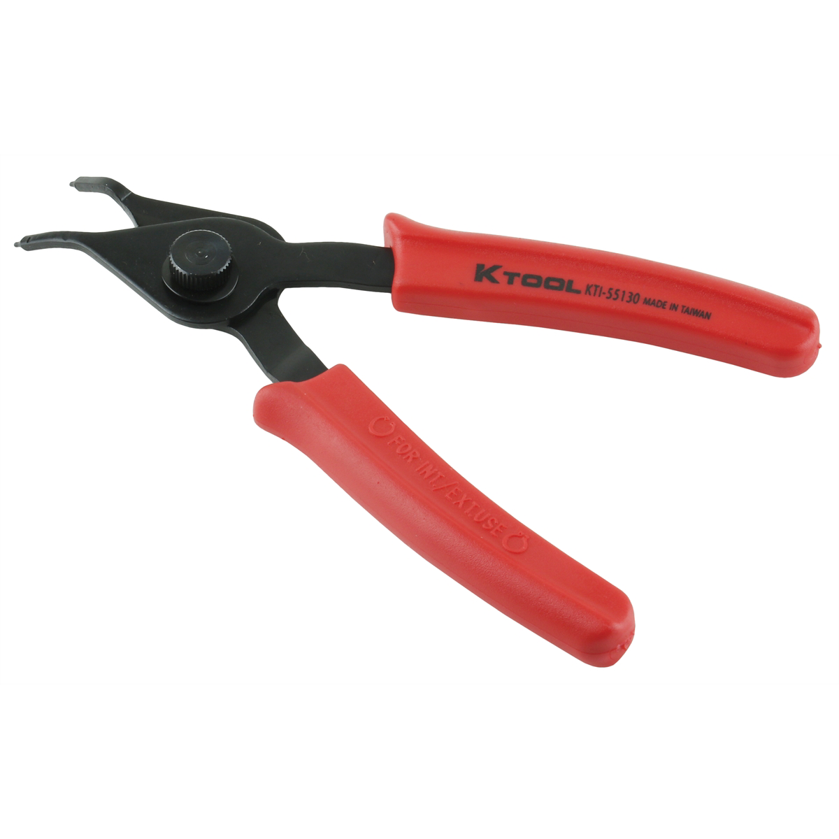 K Tool International Pliers Snap Ring Convert 45 Degree .038 Tip P/N 55130 - B2B Diesel & Gas Service