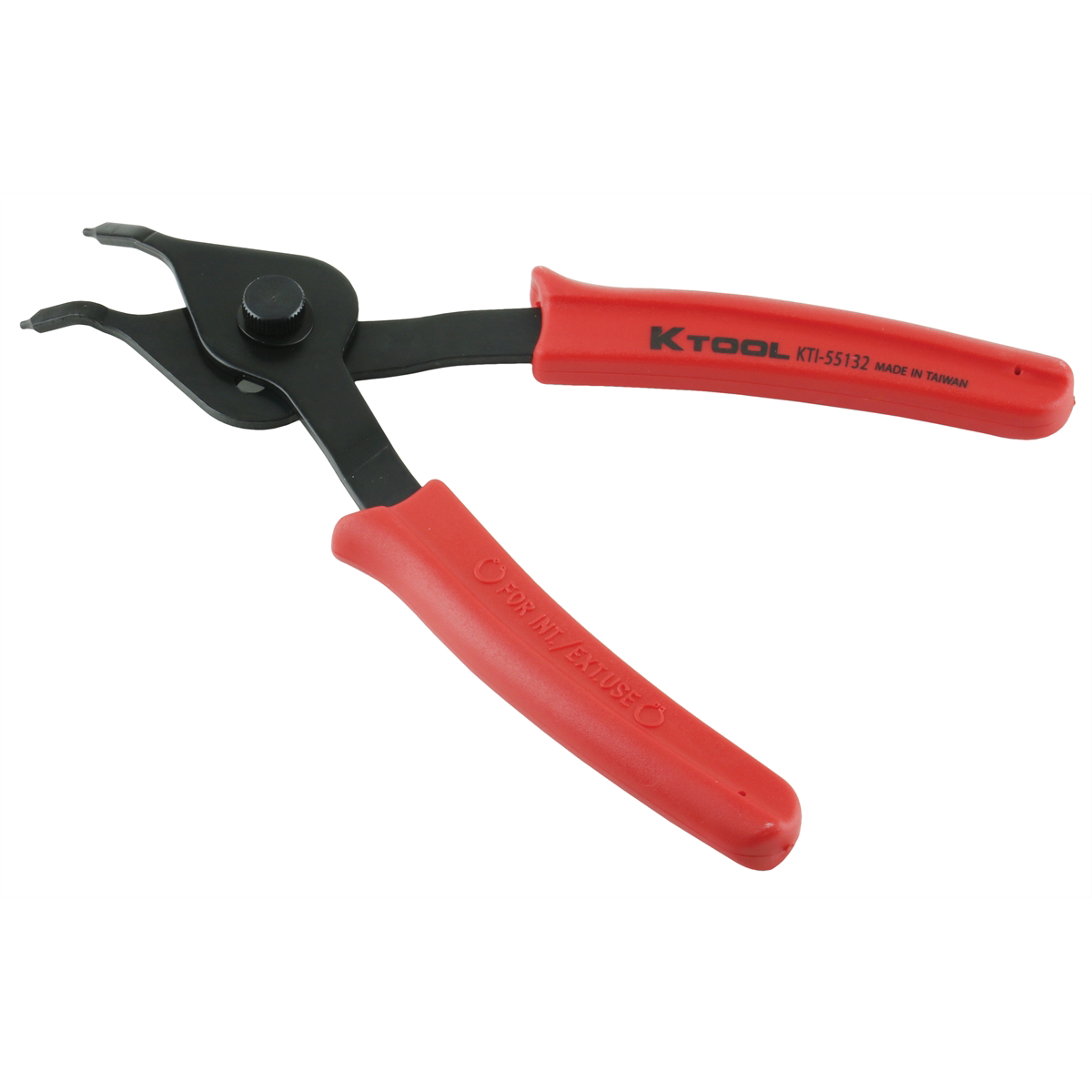K Tool International Pliers Snap Ring Convert 45 Degree .070 Tip P/N 55132 - B2B Diesel & Gas Service