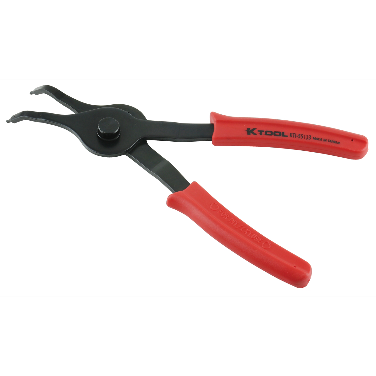 K Tool International Pliers Snap Ring Convert Straight .090 Tip P/N 55133 - B2B Diesel & Gas Service