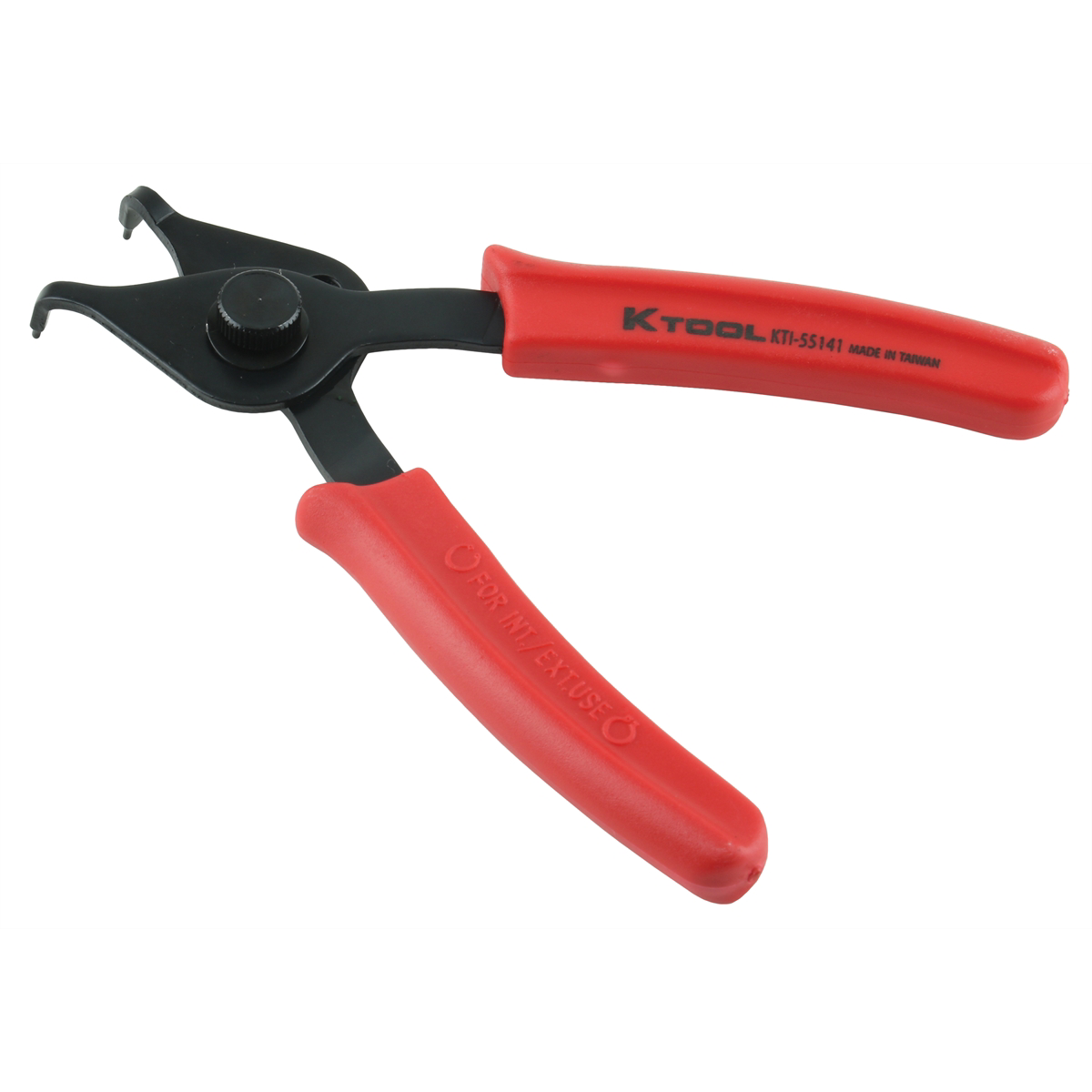 K Tool International Pliers Snap Ring Convert 90 Degree .047 Tip P/N 55141 - B2B Diesel & Gas Service