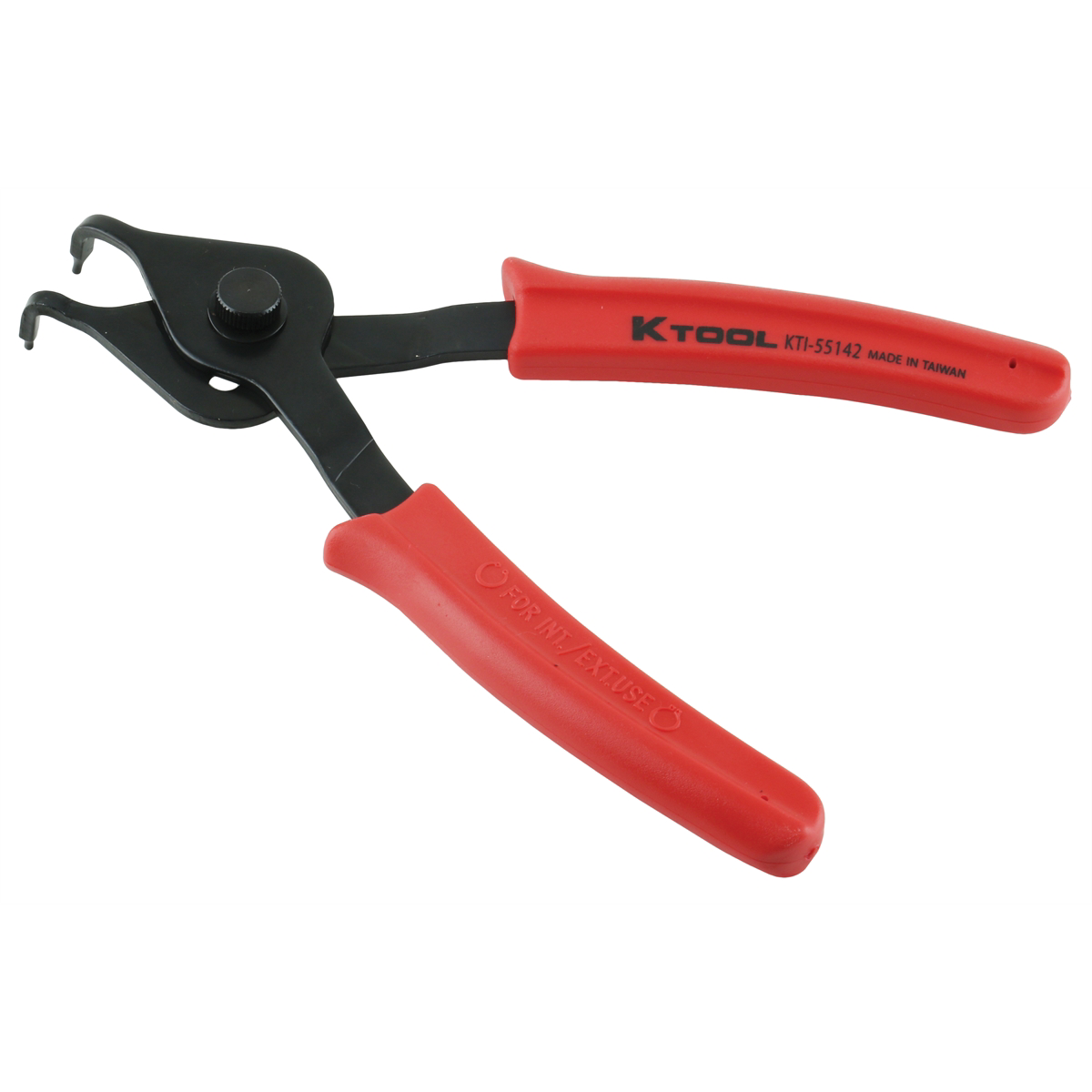 K Tool International Pliers Snap Ring Convert 90 Degree .070 Tip P/N 55142 - B2B Diesel & Gas Service