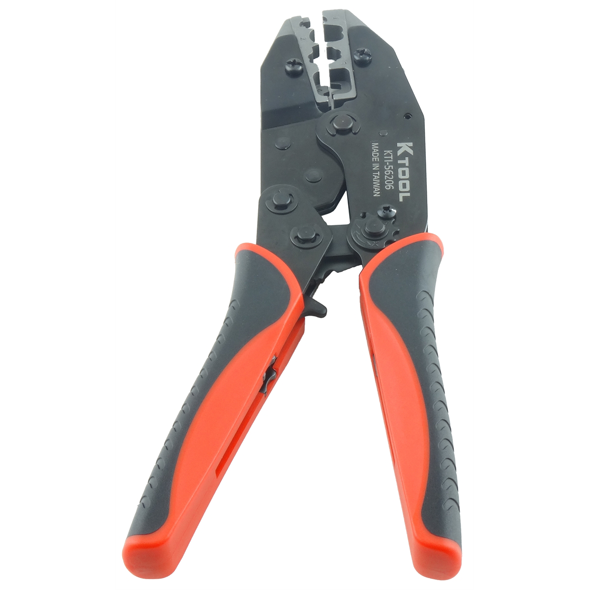 K Tool International Ratcheting Crimper Spark Wires P/N 56206 - B2B Diesel & Gas Service