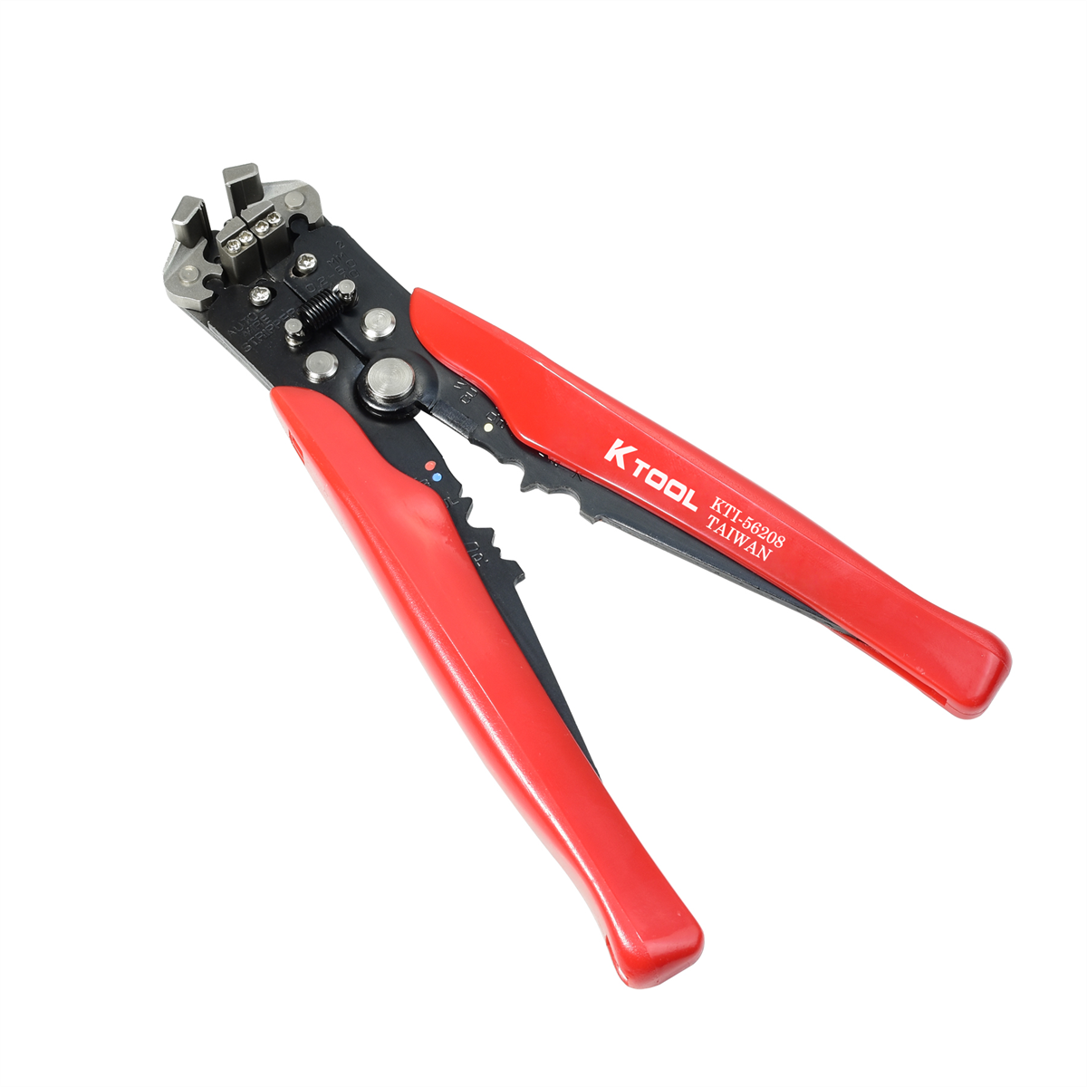 K Tool International Wire Stripper Self Adjusting 10 in. P/N 56208 - B2B Diesel & Gas Service