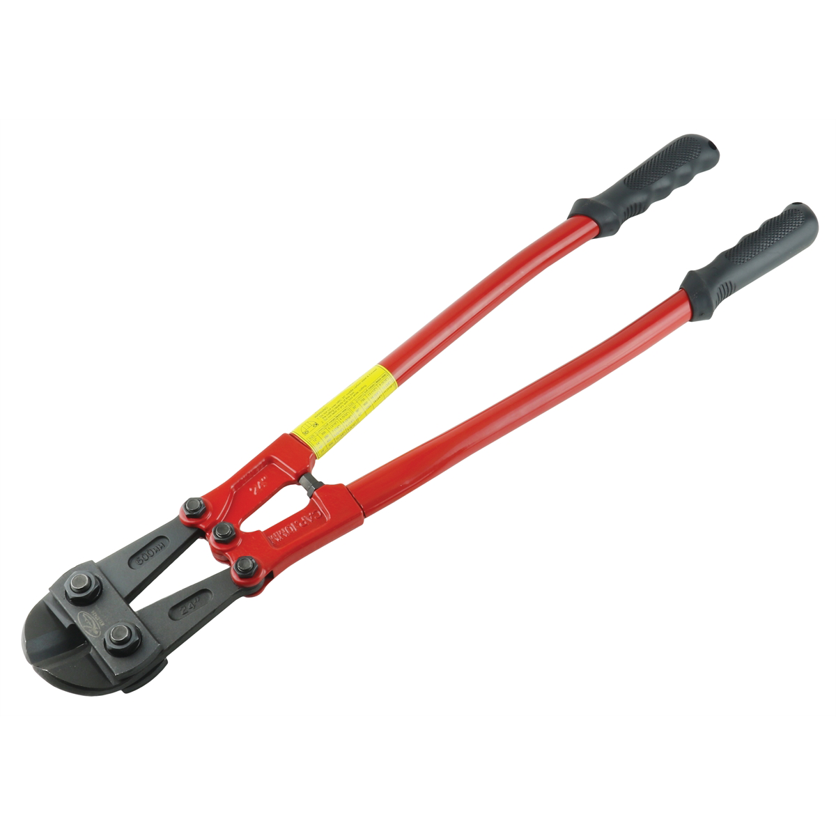 K Tool International 24" Angle Cut Bolt Cutters P/N 57424 - B2B Diesel & Gas Service