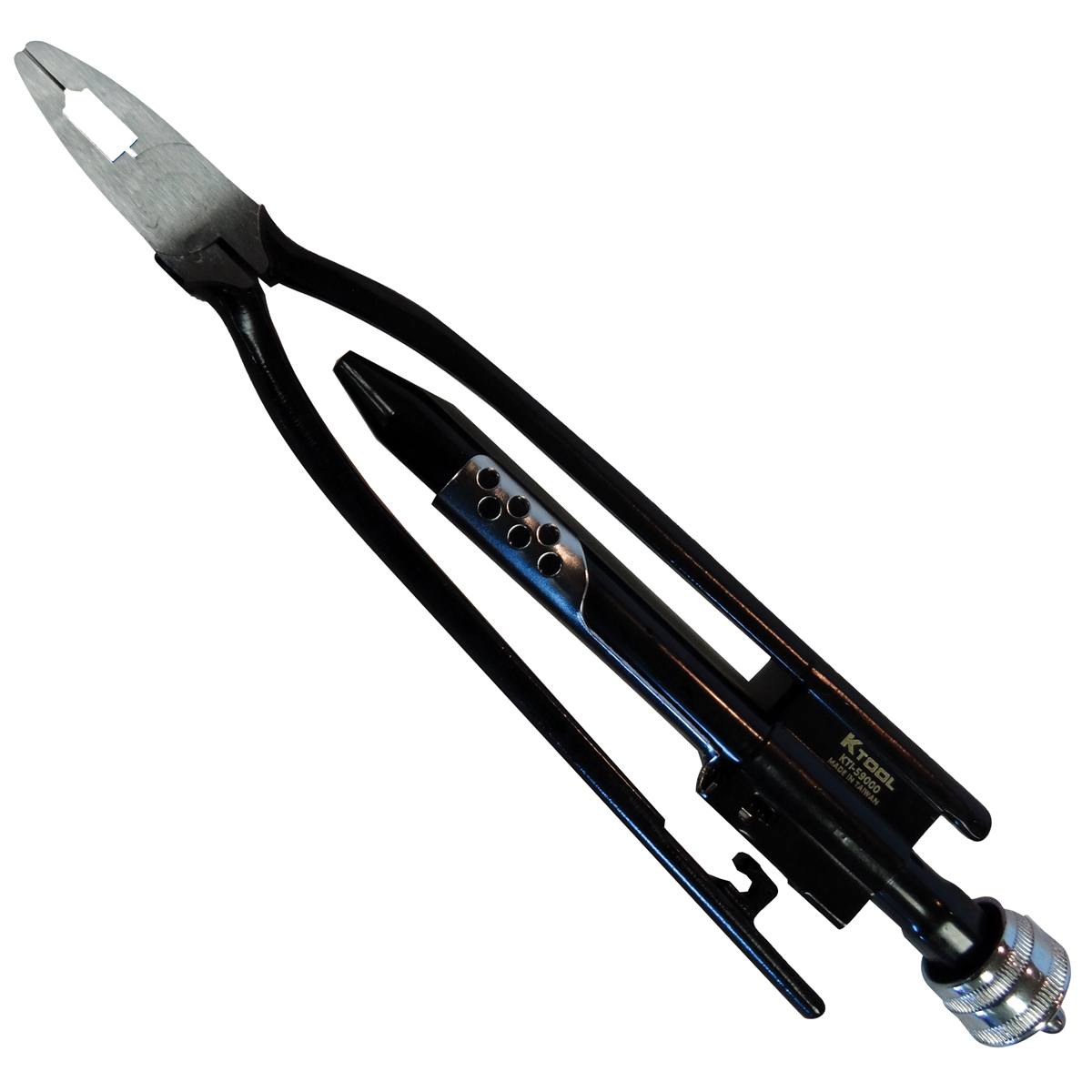 K Tool International Pliers Auto Return Wire Twister 9 Inch P/N 59000 - B2B Diesel & Gas Service