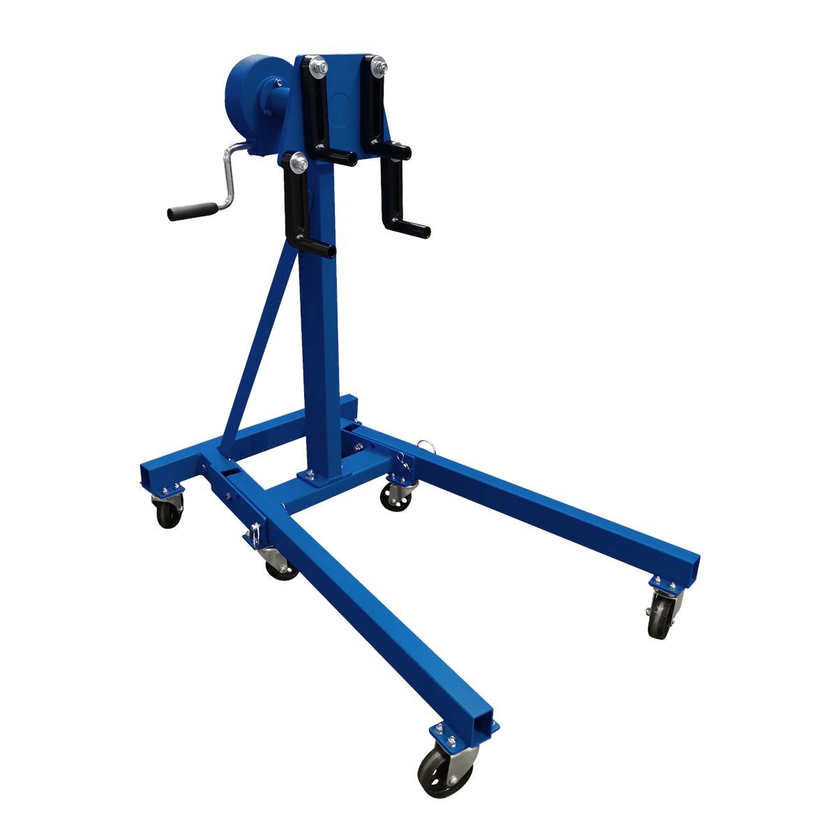K Tool International Engine Stand 1100 Lb. Geared (XD) P/N HJ1752 - B2B Diesel & Gas Service