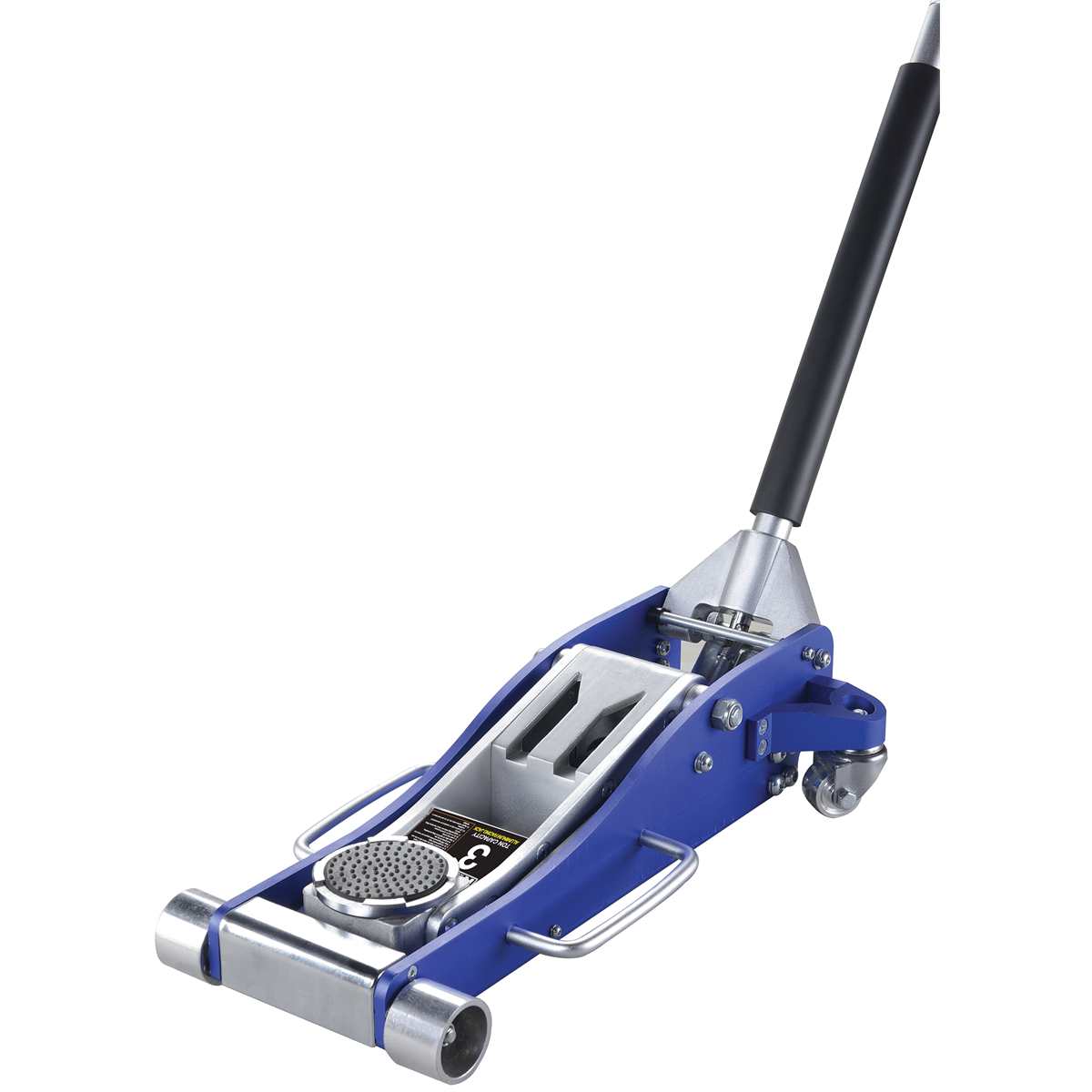 K Tool International Service Jack Aluminum 3 Ton XD P/N 63099 - B2B Diesel & Gas Service