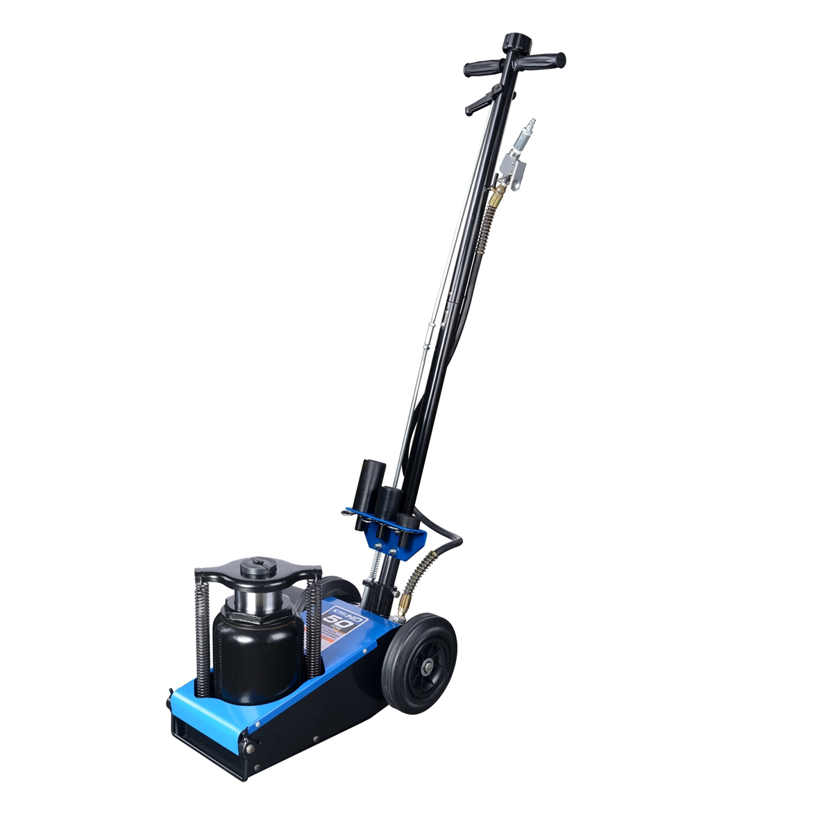 K Tool International Truck Jack 50 Ton Air/Hydraulic P/N 63198 - B2B Diesel & Gas Service