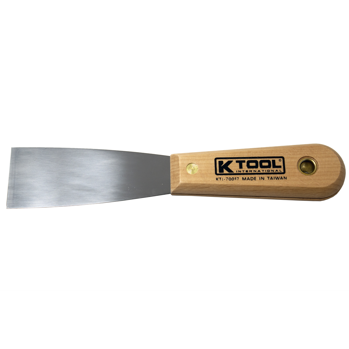 K Tool International Scraper/Putty Knife Flexible 1-1/2 in. P/N 70017 - B2B Diesel & Gas Service