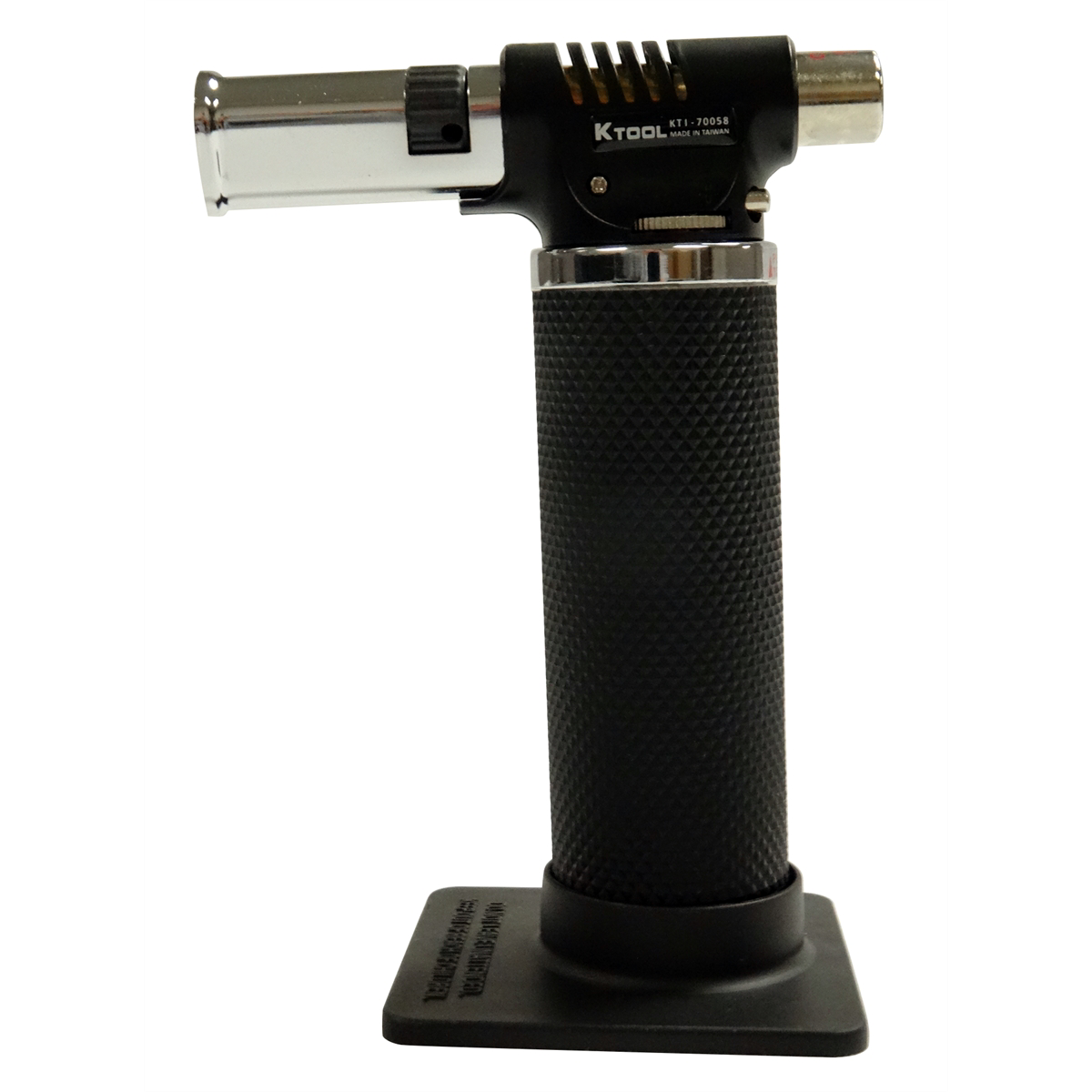 K Tool International Hand-Held Pro Butane Torch P/N 70058 - B2B Diesel & Gas Service
