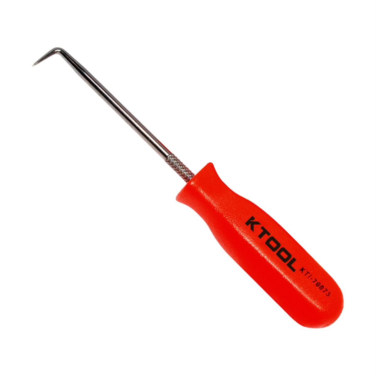 K Tool International PICK 90 DEGREE NEON ORANGE P/N 70073 - B2B Diesel & Gas Service