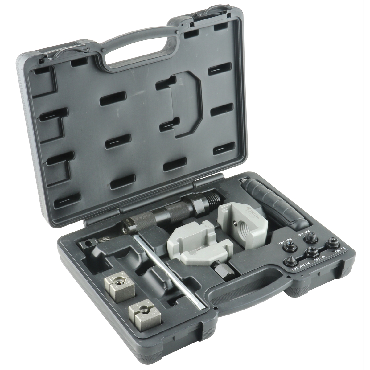K Tool International Hydraulic Flaring Tool Kit P/N 70082 - B2B Diesel & Gas Service
