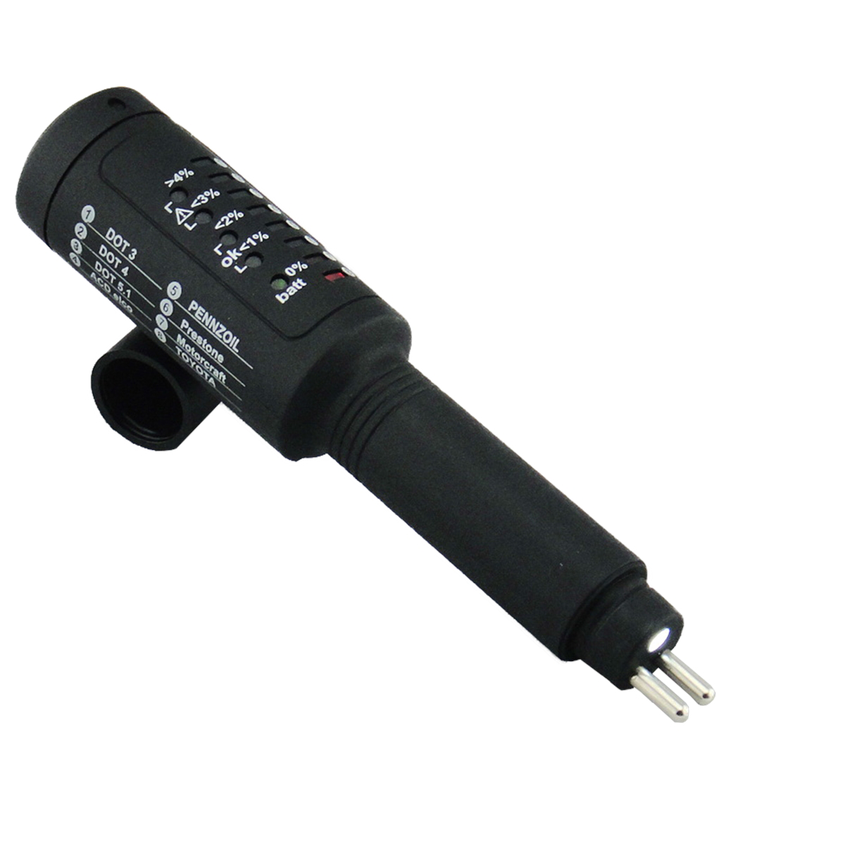 K Tool International LED Brake Fluid Tester P/N 6512D - B2B Diesel & Gas Service