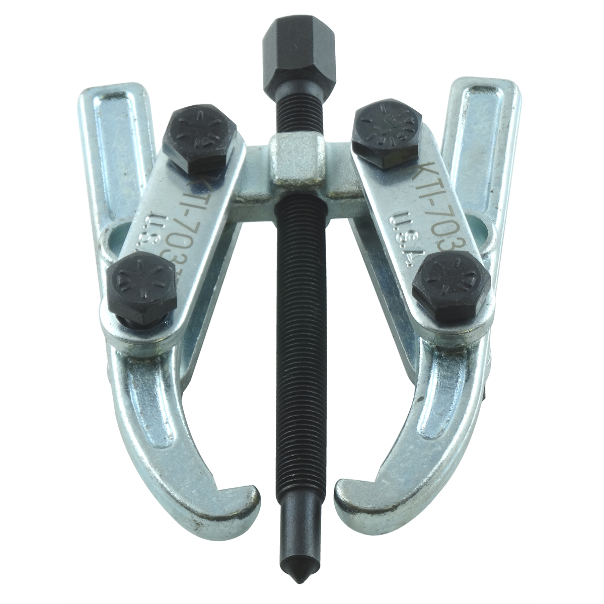 K Tool International 4" Adjustable Puller, 2-Ton, 2 Jaw P/N 70311 - B2B Diesel & Gas Service