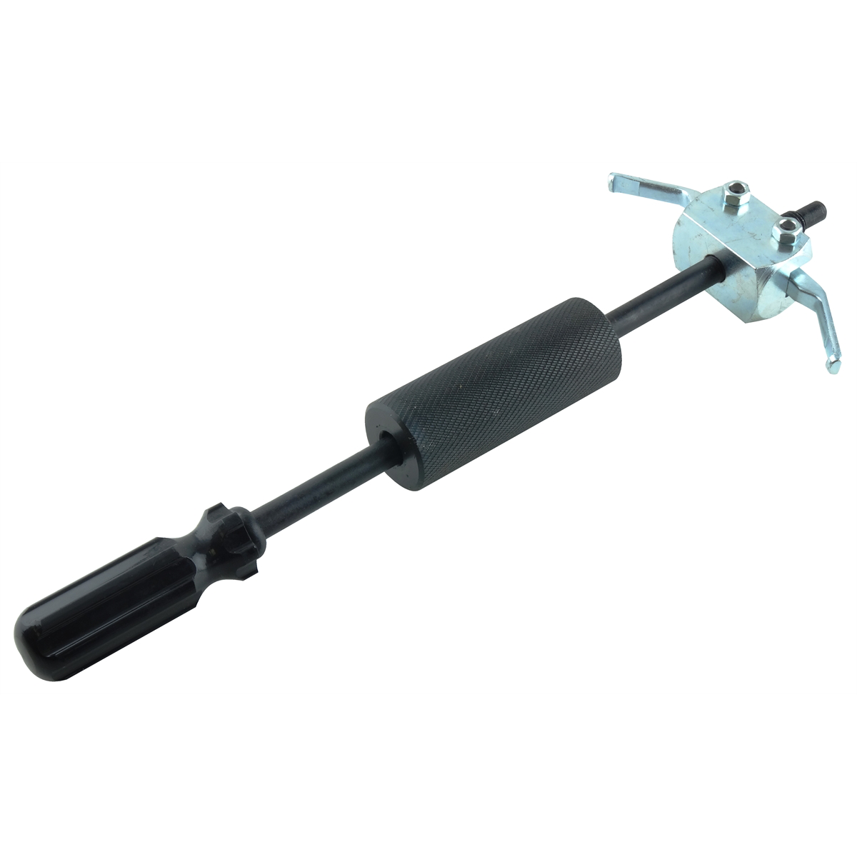 K Tool International Pilot Bearing Slide Hammer with 1/2 in. to 1-1/2 i P/N 70356 - B2B Diesel & Gas Service