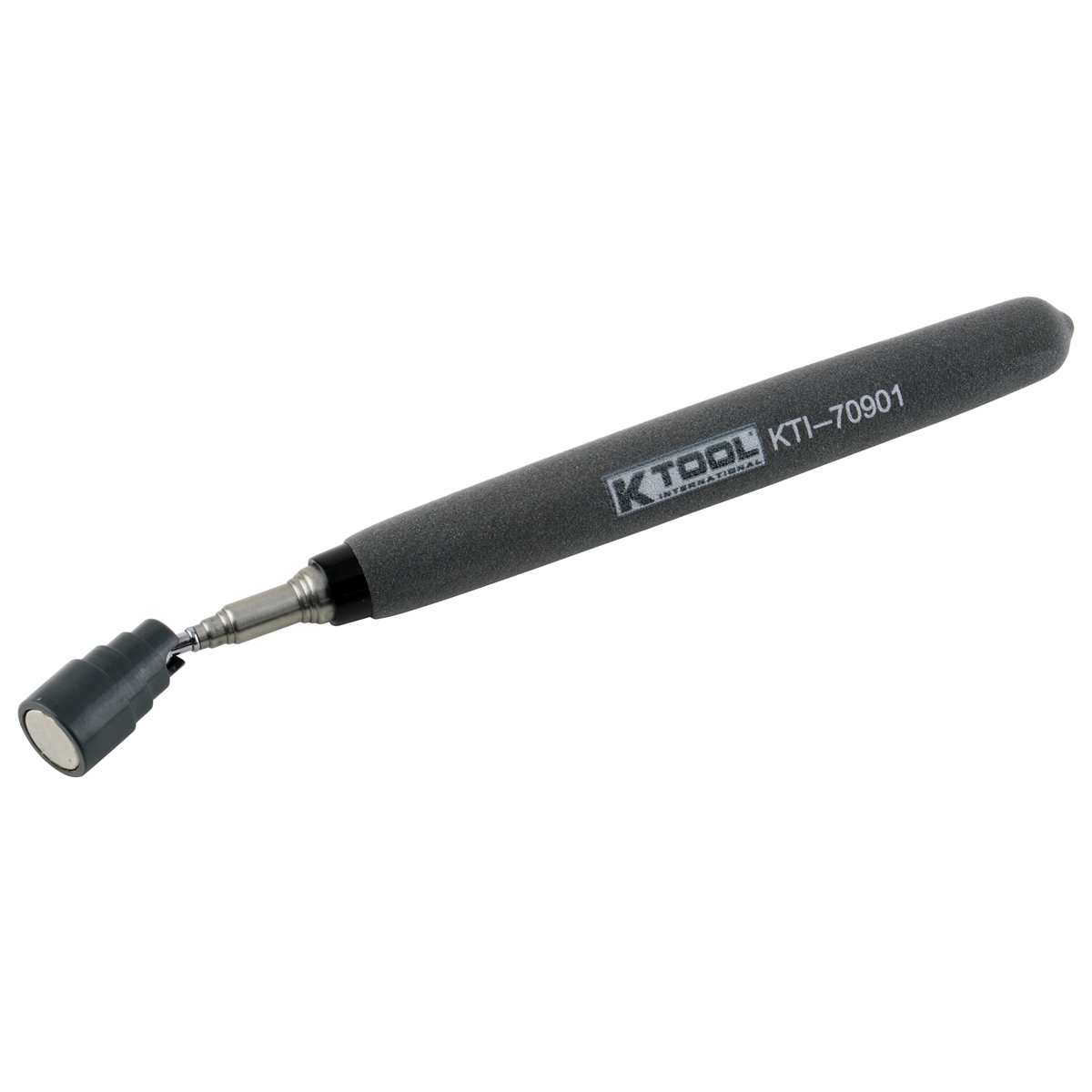 K Tool International Swivel Head Telescopic Magnetic Retriever, 14 lb. P/N 70901 - B2B Diesel & Gas Service