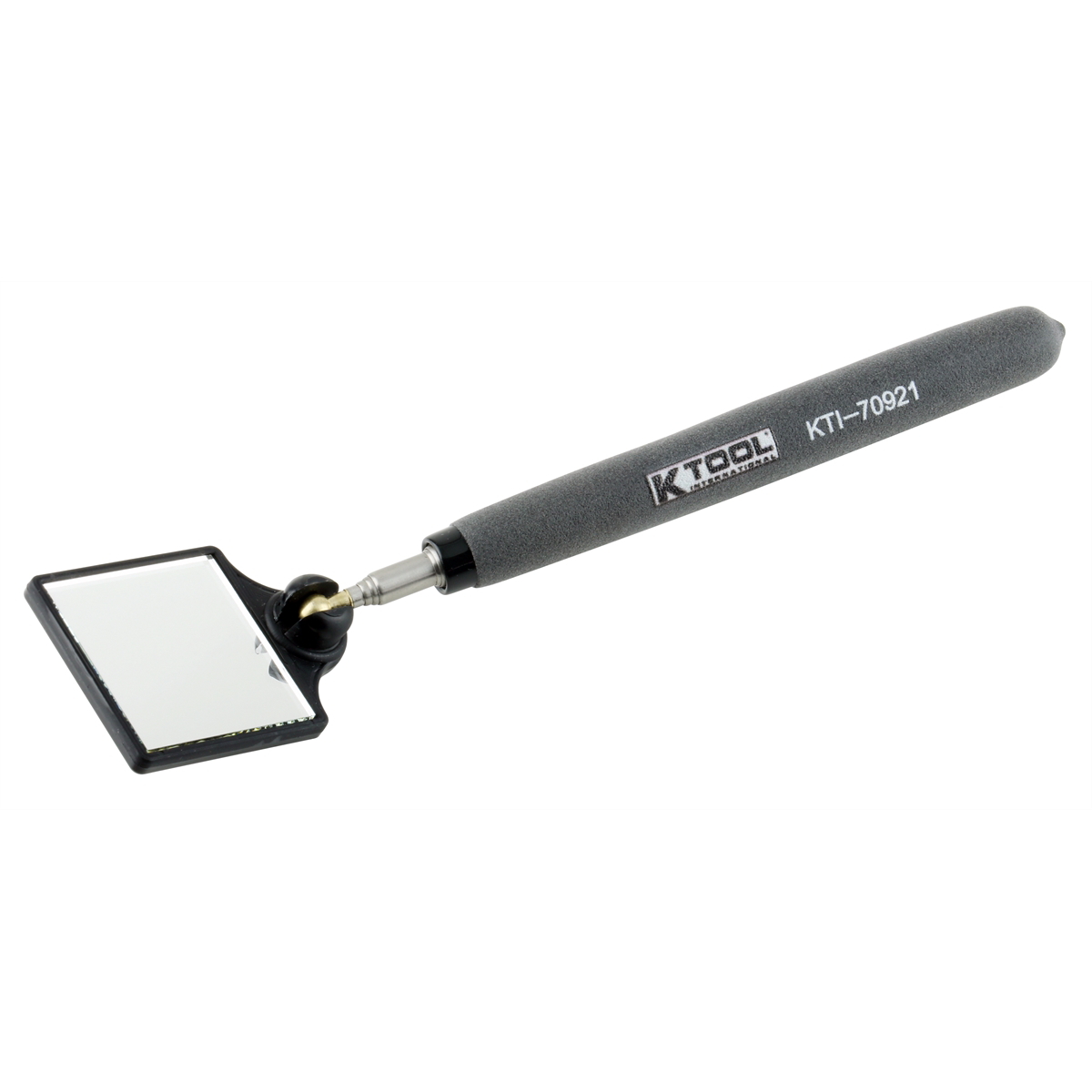 K Tool International 1-1/4" Square Telescopic Inspection Mirror P/N 70921 - B2B Diesel & Gas Service