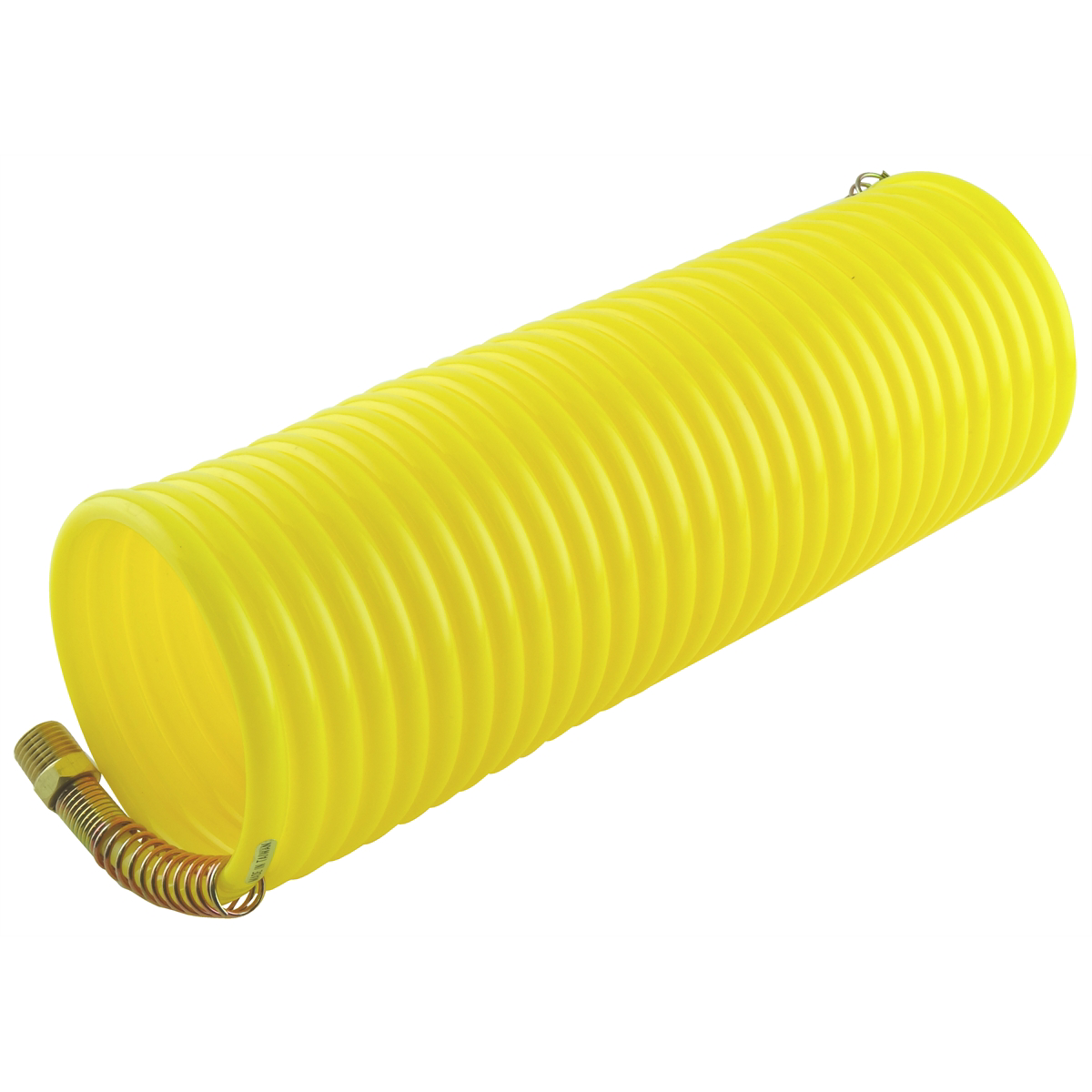 K Tool International 1/4 in. x 25 ft. Heavy-Duty Nylon Recoil Air Hose P/N 71025 - B2B Diesel & Gas Service